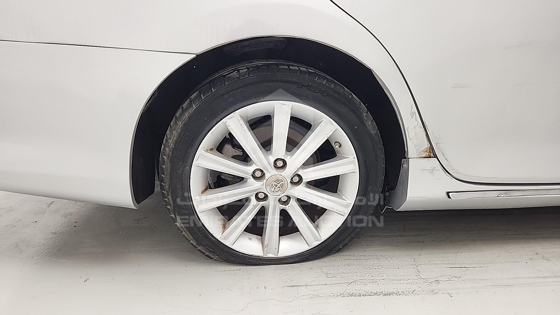 2012 TOYOTA CAMRY VIN: 4T4BF1FK1CR234829
