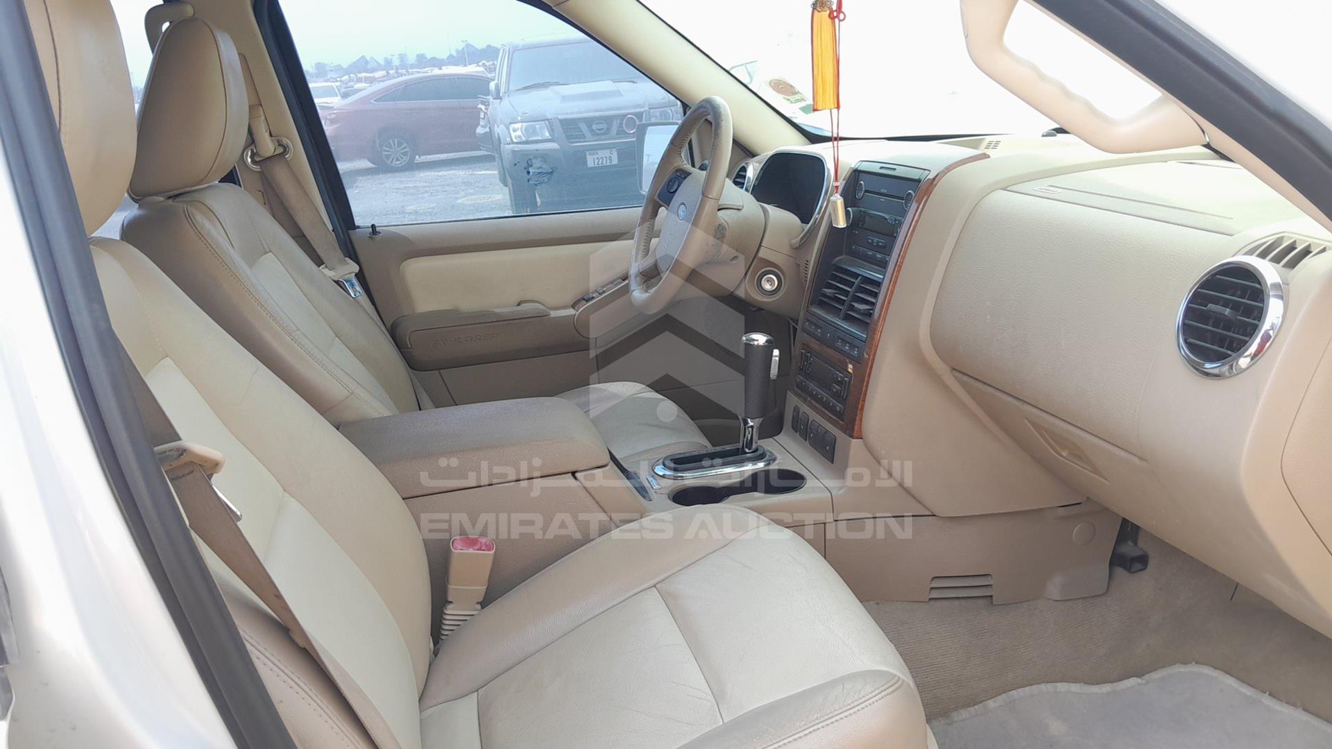 2010 FORD EXPLORER VIN: 1FMEU7EE2AUB01862