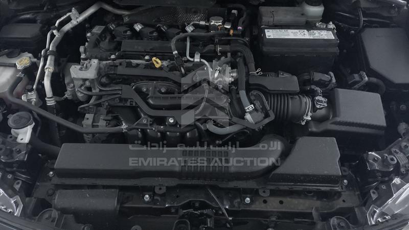 JTND4RBE5L3075505 Auction: EmiratesAuction Lot: 423206 JTND4RBE5L3075505 Toyota Corolla 2020 BLACK Photo 32
