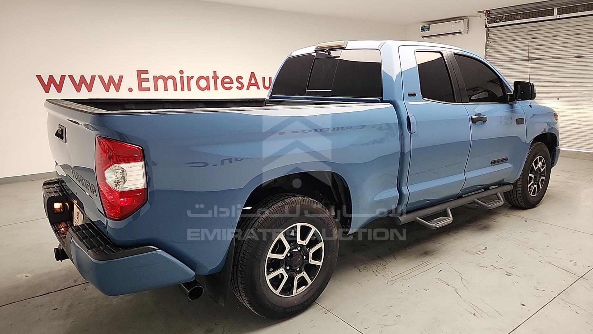 2019 TOYOTA TUNDRA VIN: 5TFRY5F17KX251606
