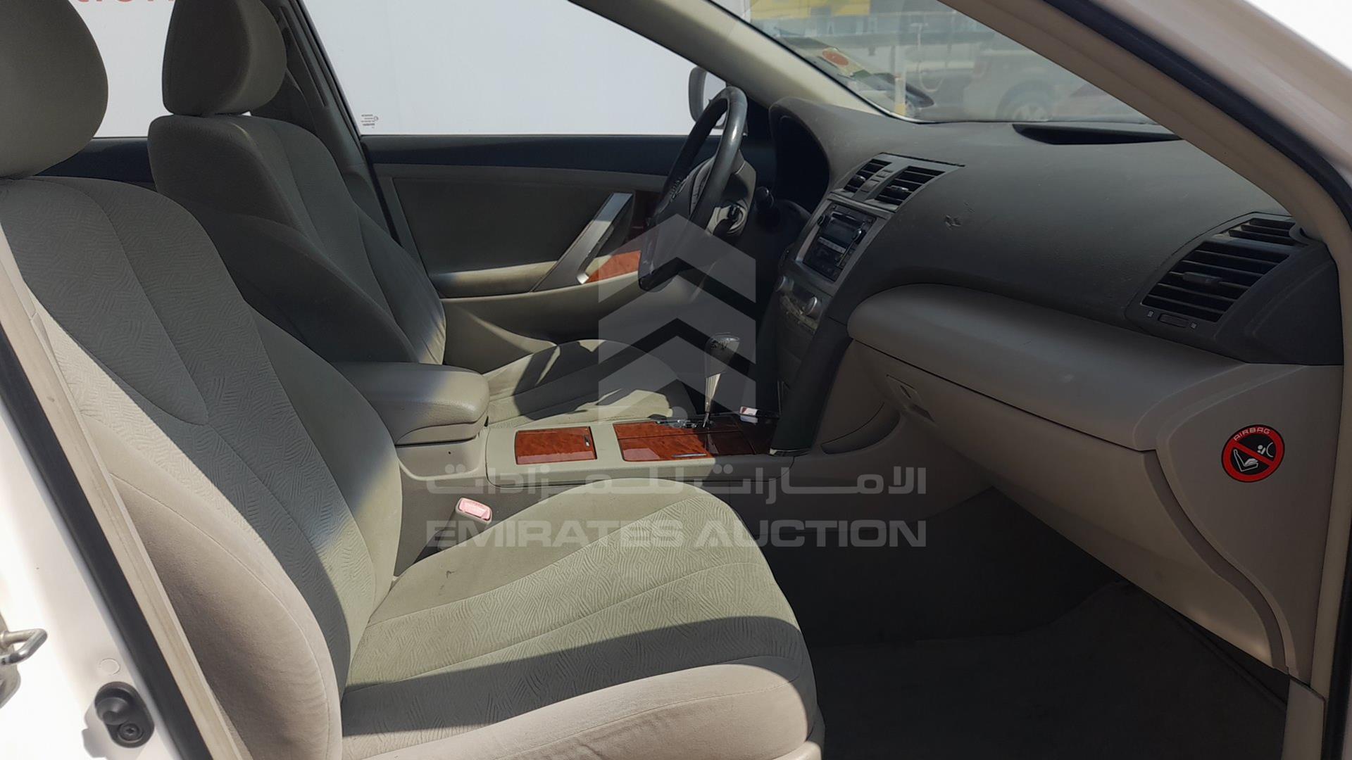 2009 TOYOTA AURION VIN: 6T1BK42K69X922043