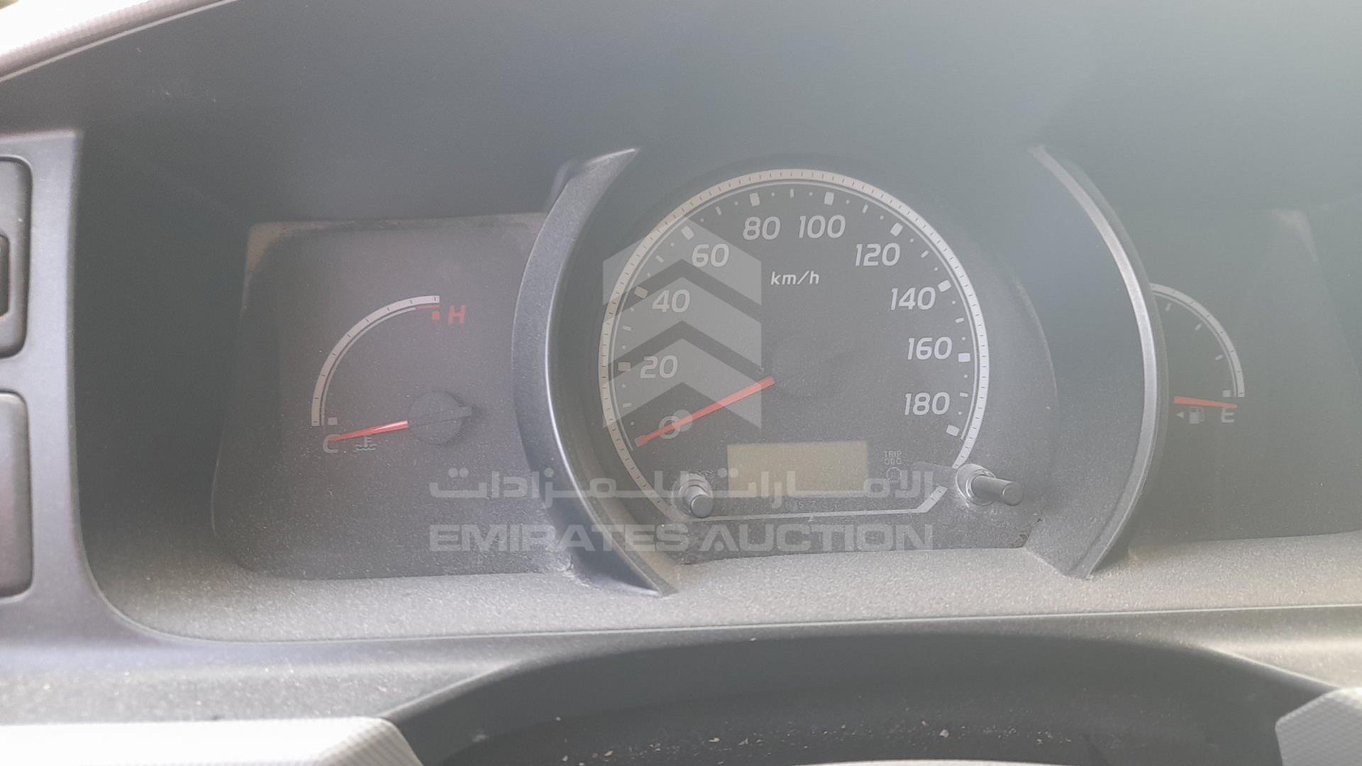 2010 TOYOTA HIACE VIN: JTGJX02P6A5016673