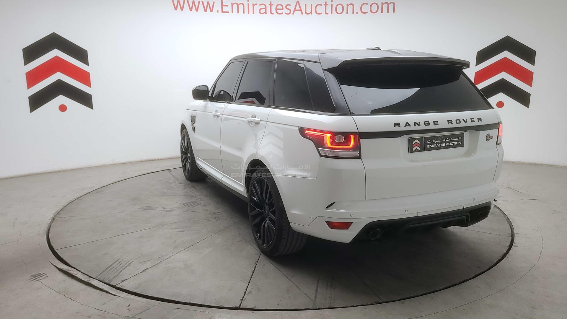 2015 RANGE ROVER SPORT VIN: SALWA2EF6FA536172