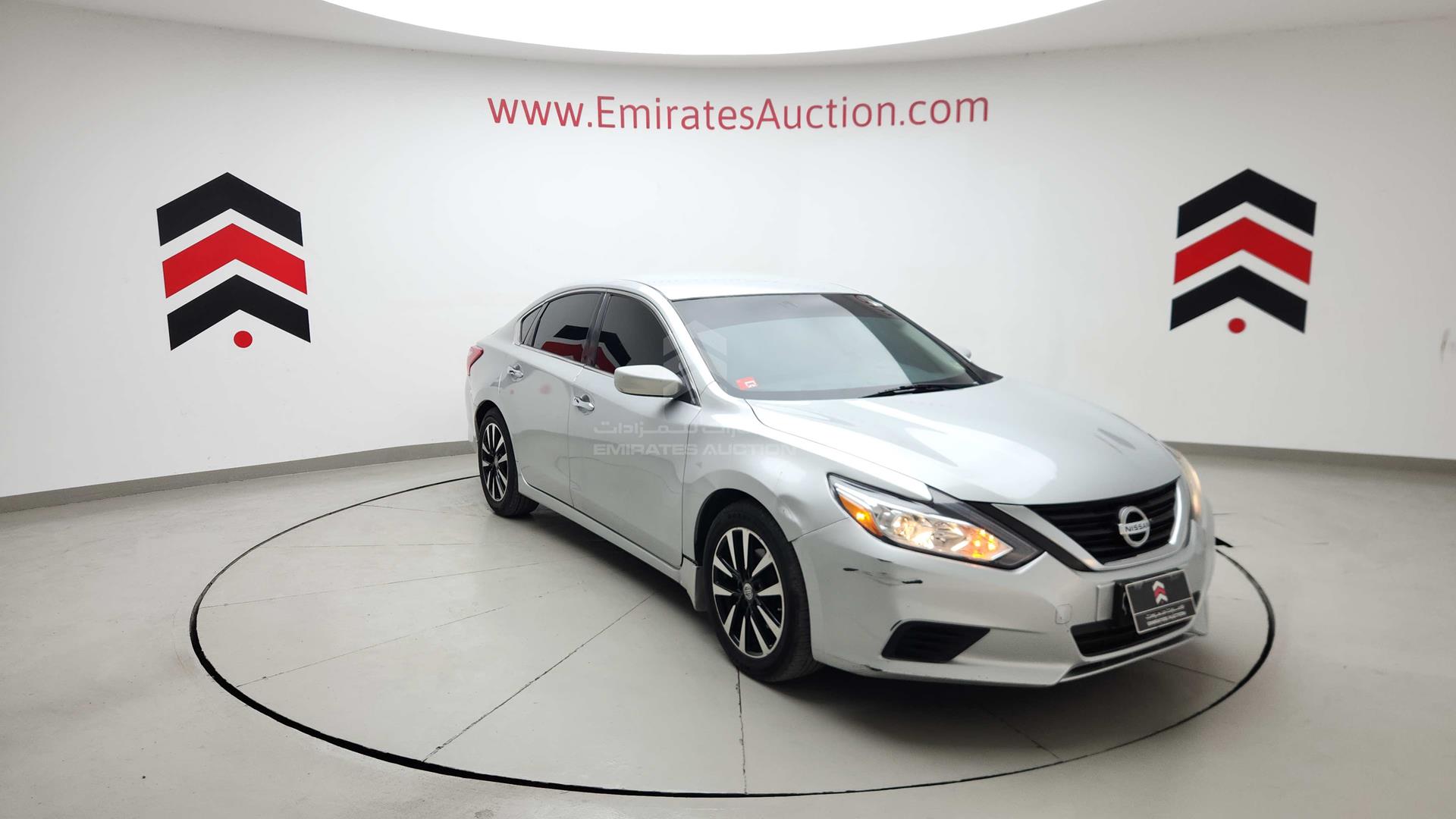 2017 NISSAN ALTIMA VIN: 1N4AL3AP6HC207887