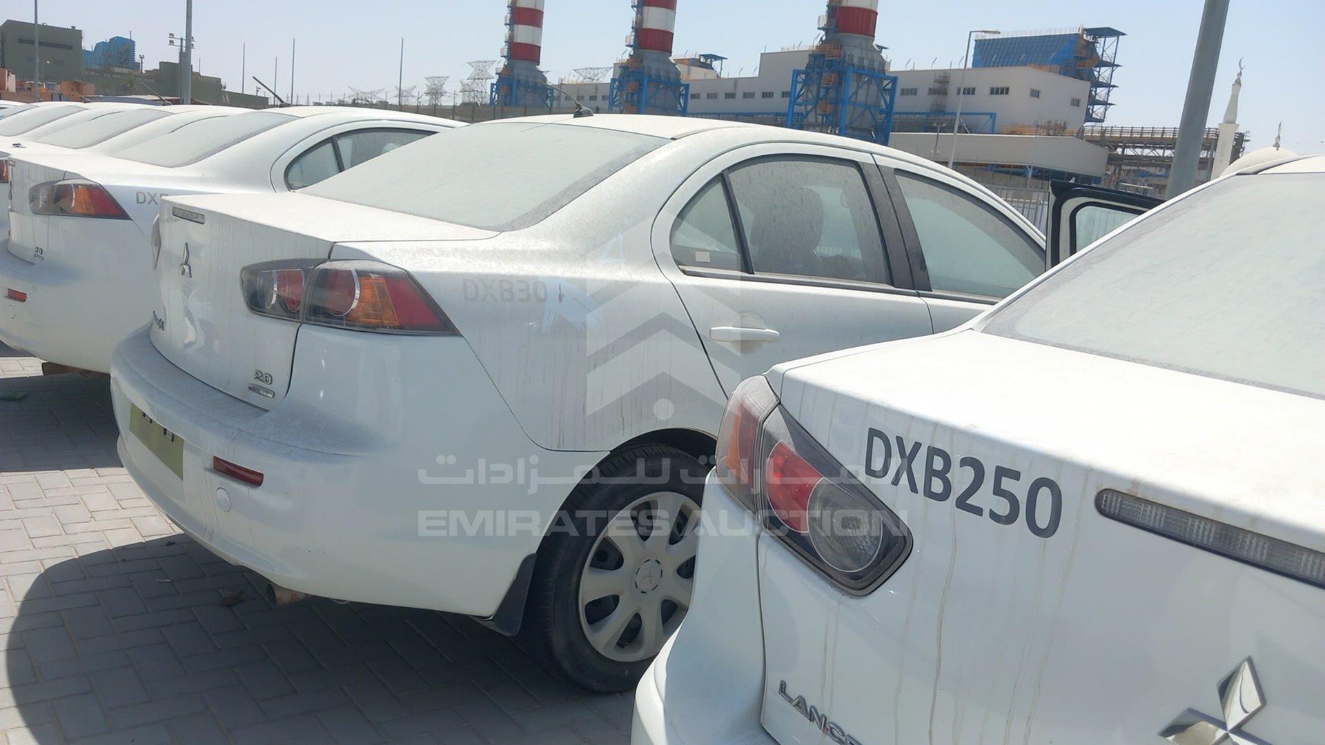 2016 MITSUBISHI LANCER EX VIN: JMYSTCY4AGU737734