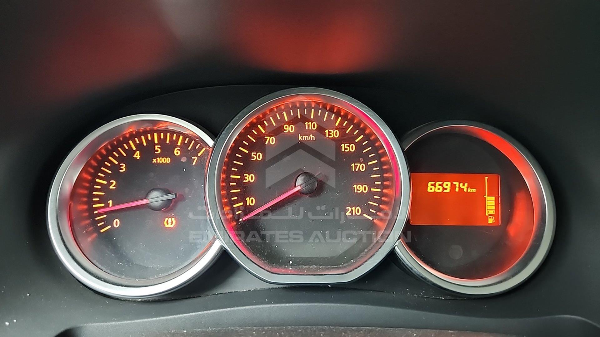 2022 RENAULT DOKKER VIN: VF18SRB47NG028540