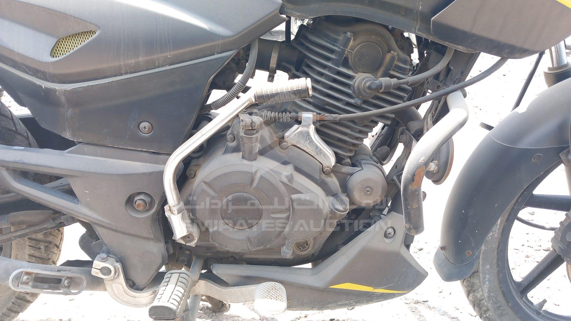2021 BAJAJ 150 CC VIN: MD2A11CXXMCM36966