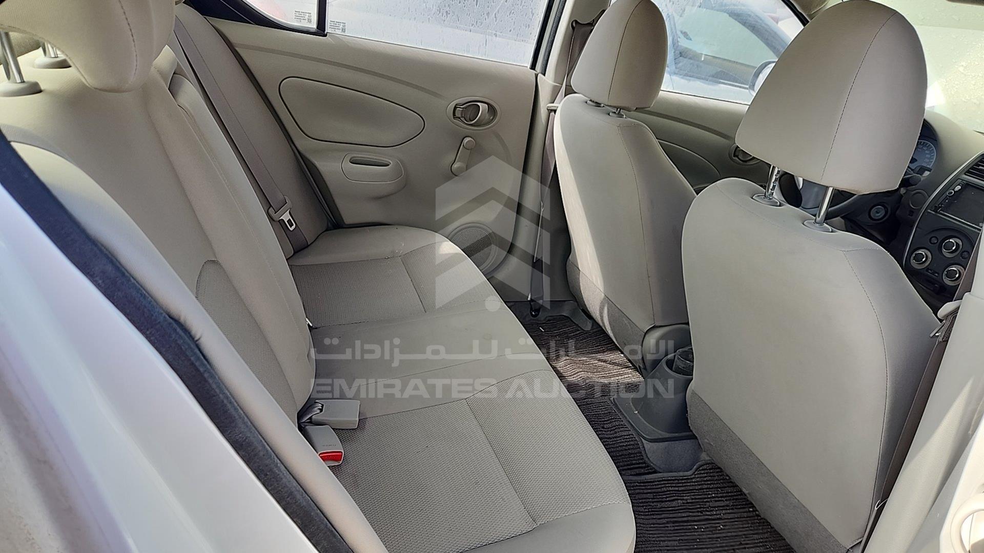 2023 NISSAN SUNNY VIN: MDHBN7AD8PG308541