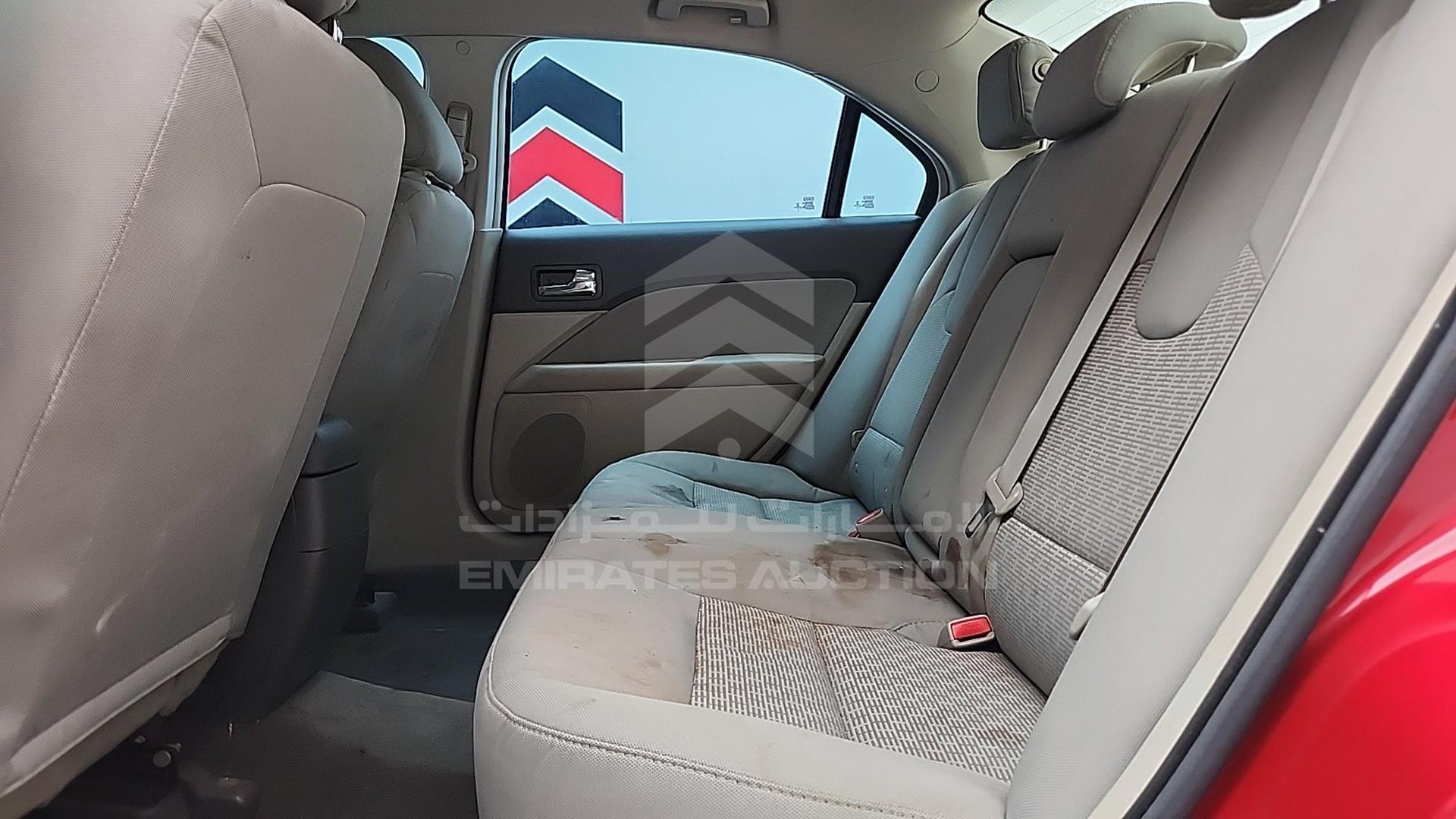 2012 FORD FUSION VIN: 3FAHP0GAXCR308364