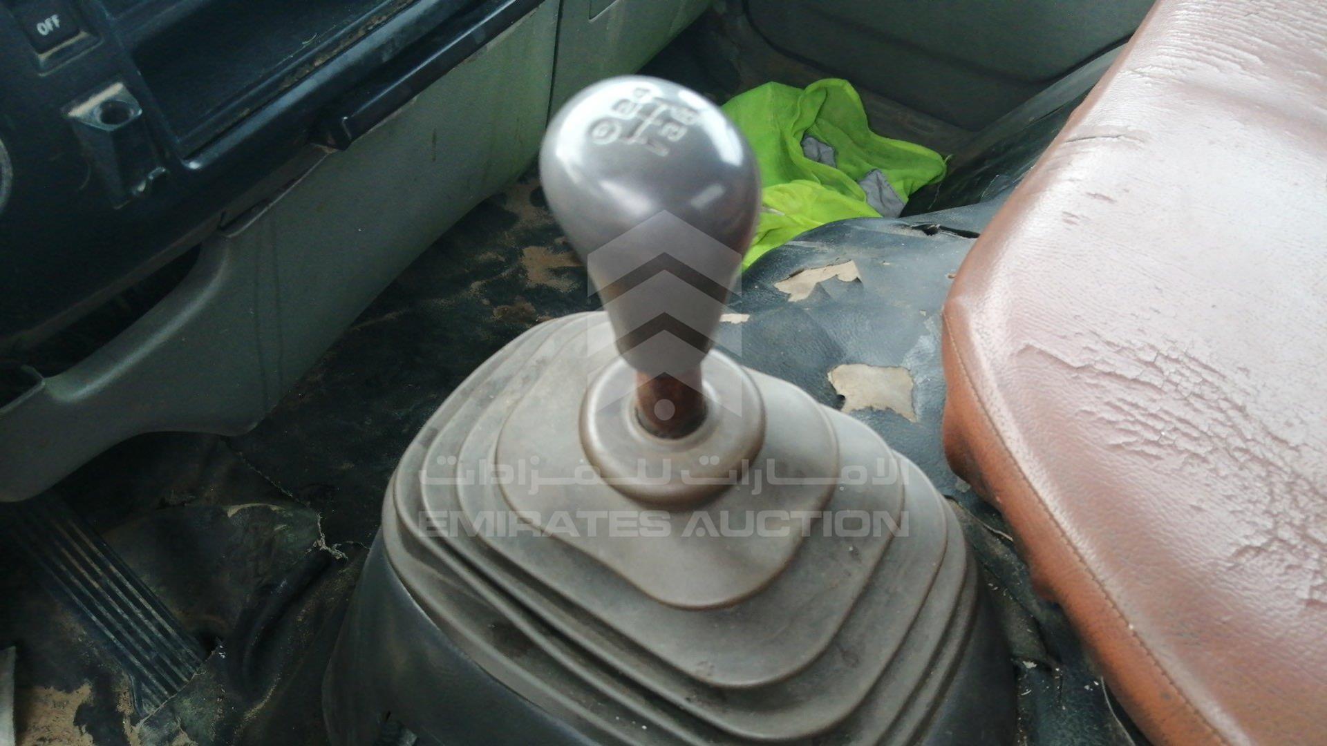 2007 TOYOTA --- VIN: JHGAF047079000369