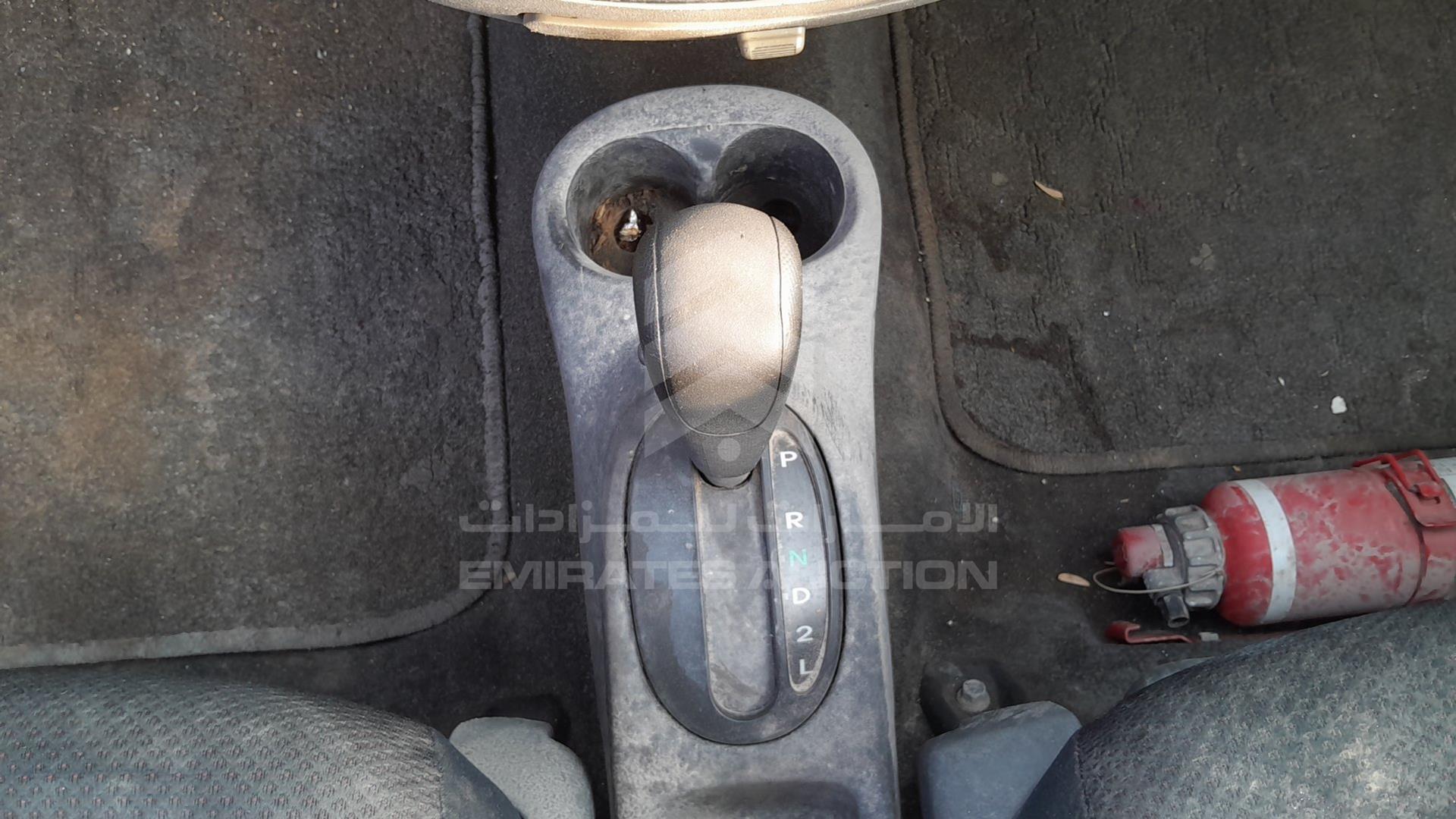 2006 DAIHATSU SIRION VIN: JD1GM301961026760
