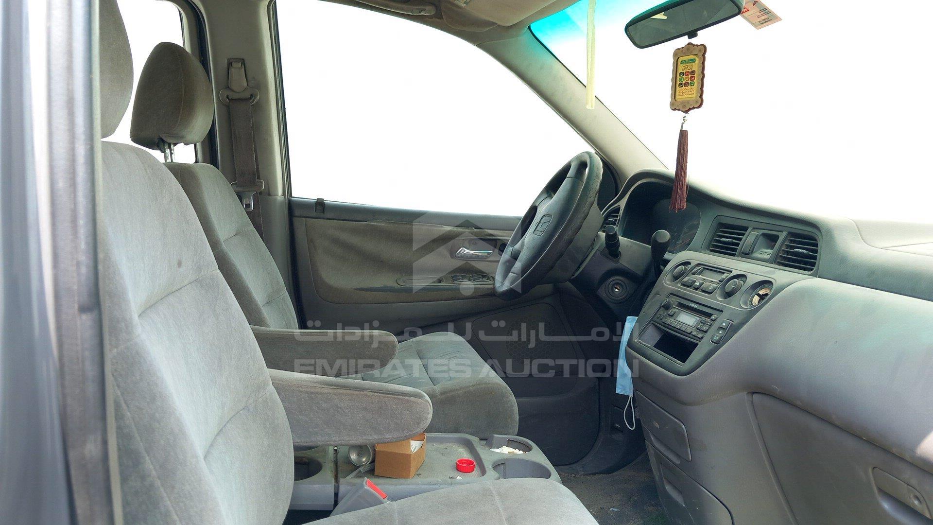 2HKRL1869YH513923 - 2000 Honda Odyssey - #429408