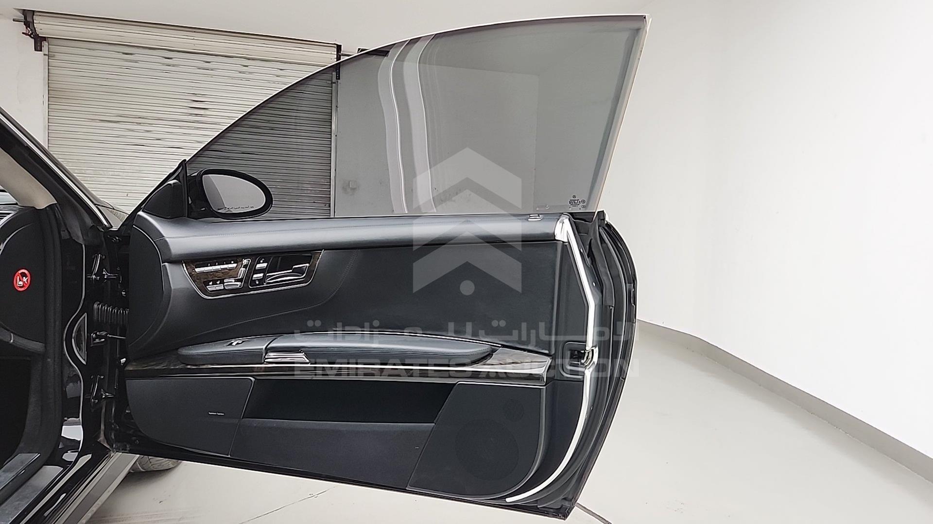 2009 MERCEDES CL 63 AMG VIN: WDDEJ77X69A020538