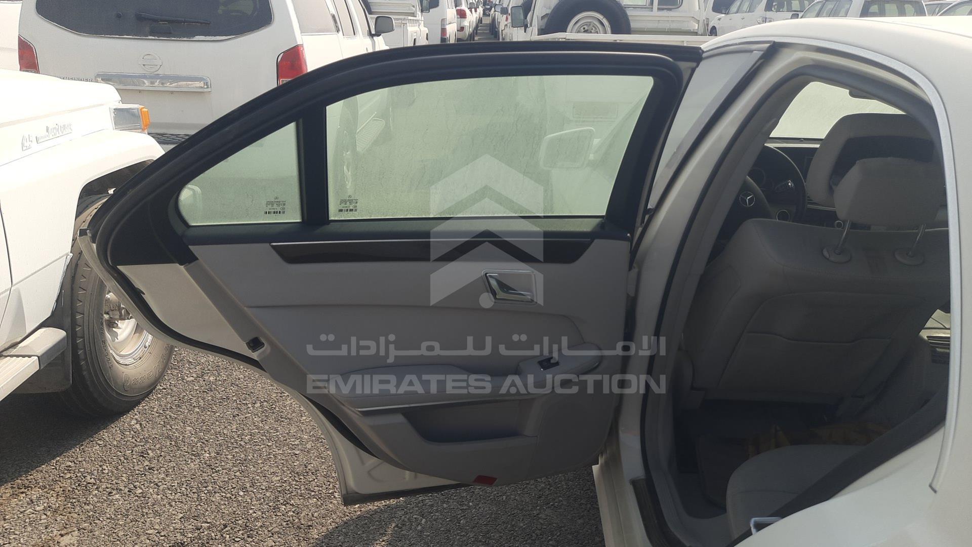 2010 MERCEDES --- VIN: WDDHF5EB3AA250505