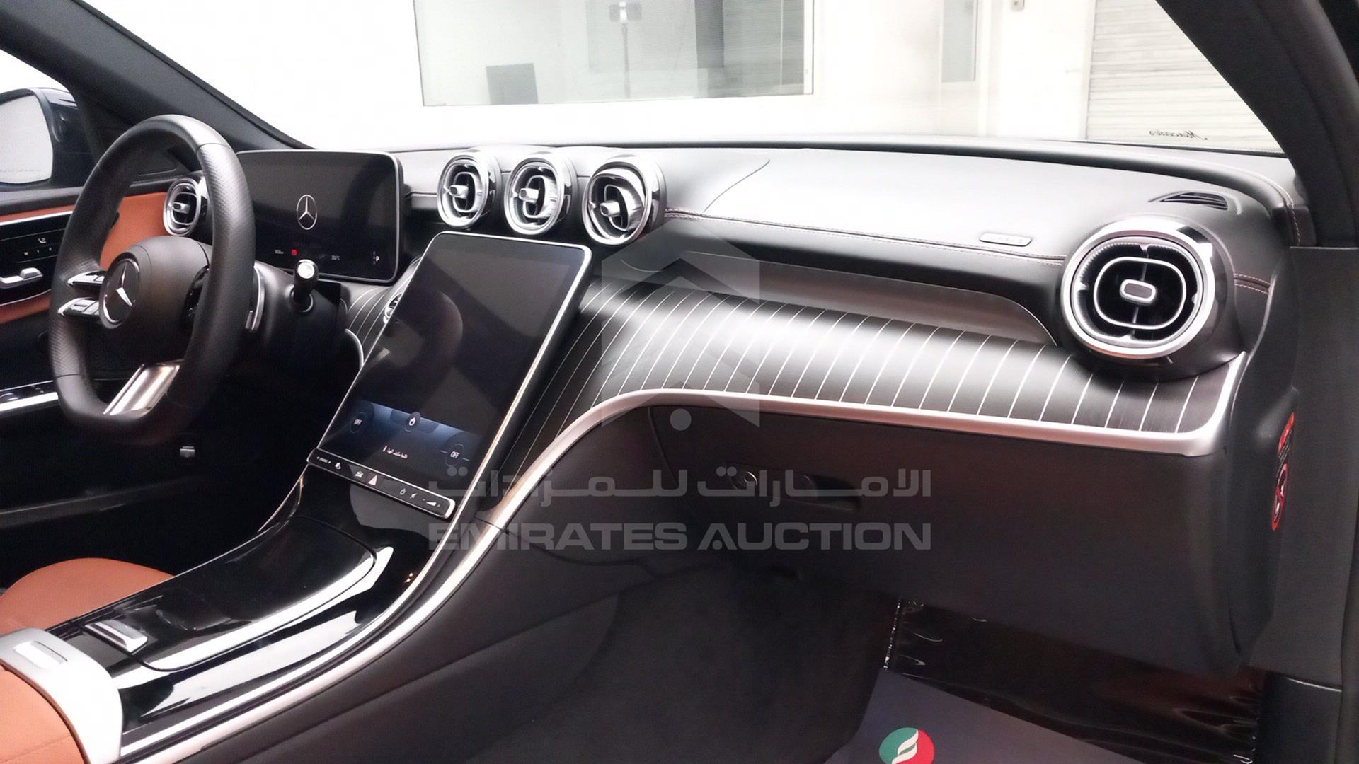 2023 MERCEDES C200 VIN: W1KAF4CB8PR103931