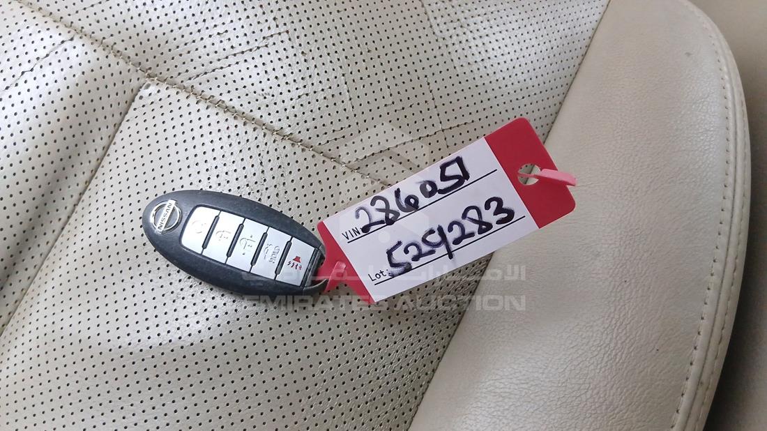 2014 Nissan Altima — Keys — Photo 5