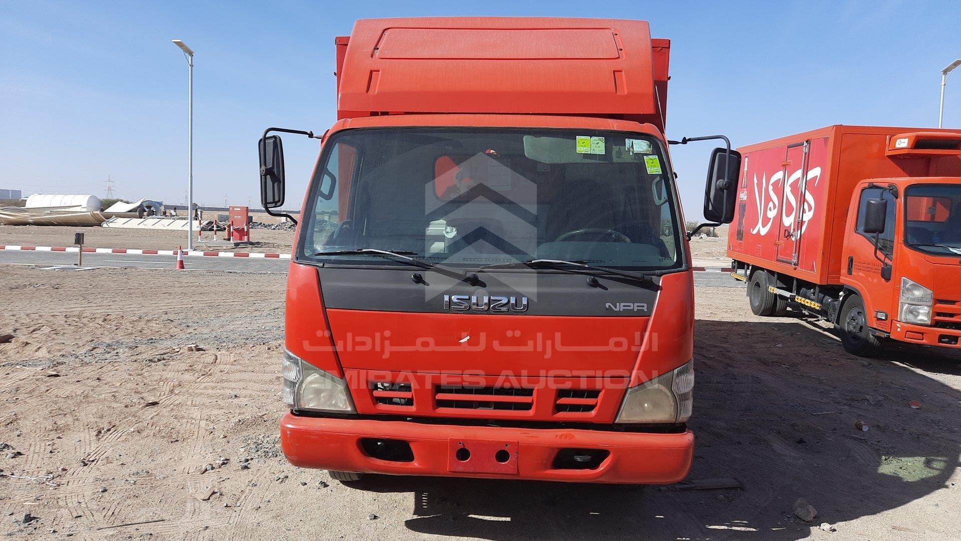 JAAKP34G867P06850 - 2006 Isuzu NPR - #undefined