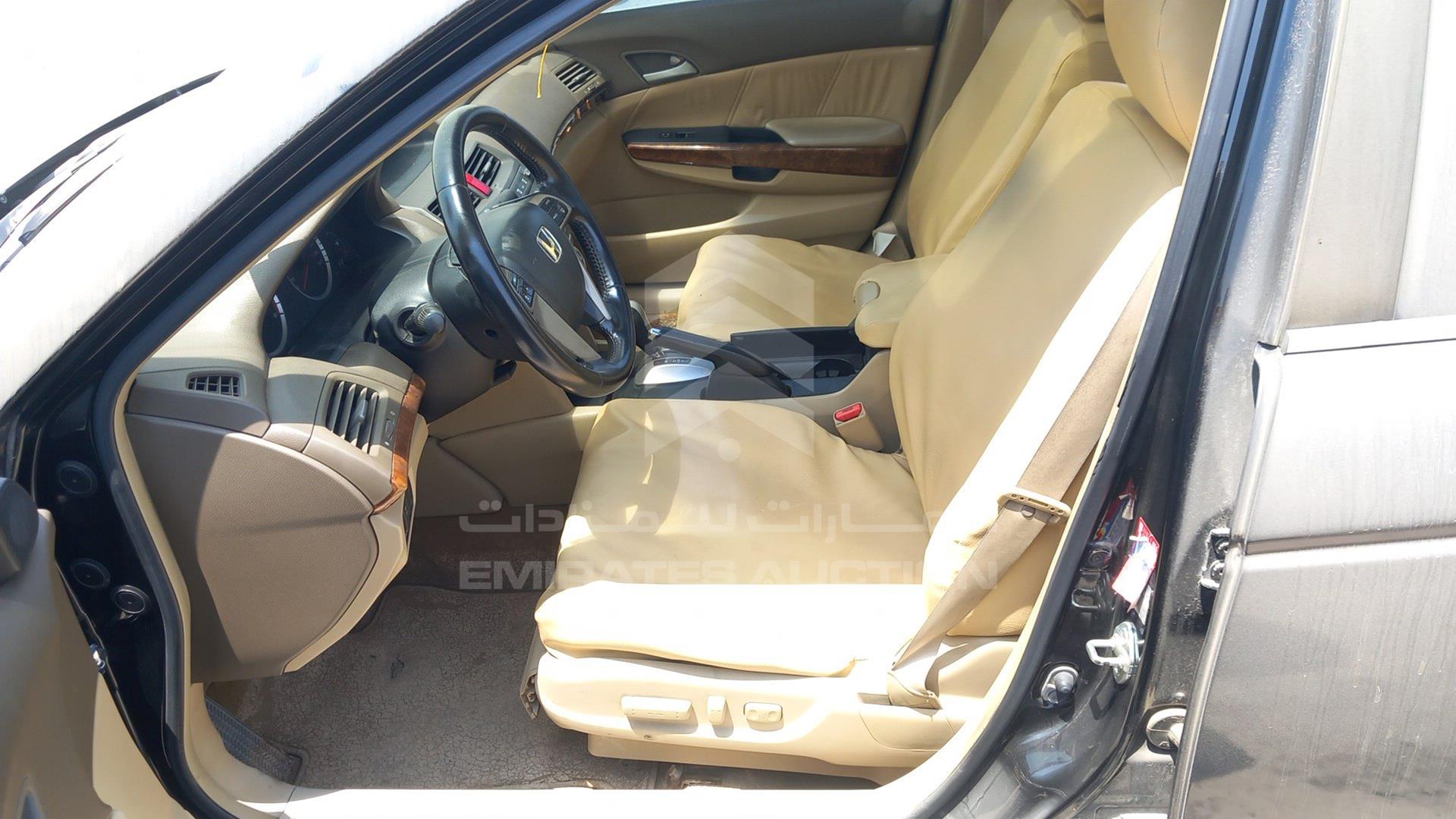 2010 HONDA ACCORD VIN: JHMCP2674AC407956