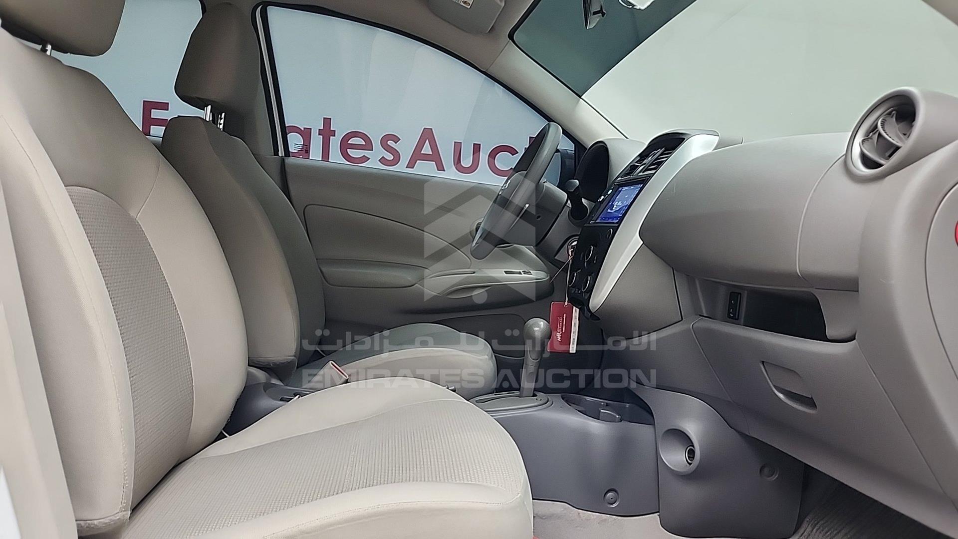 2020 NISSAN SUNNY VIN: MDHBN7AD4LG710115