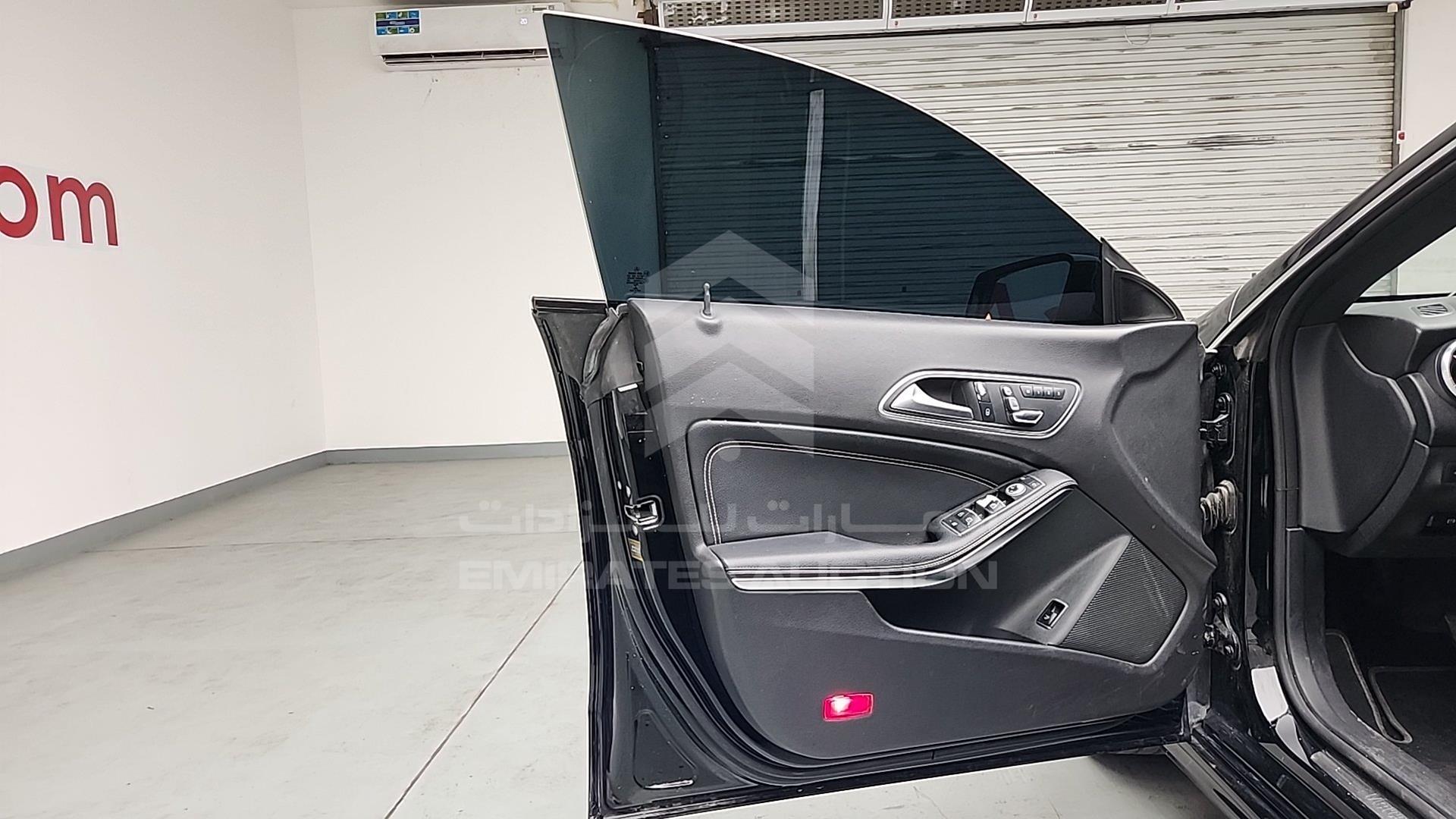 2018 MERCEDES CLA 250 VIN: WDDSJ4EB8JN510436