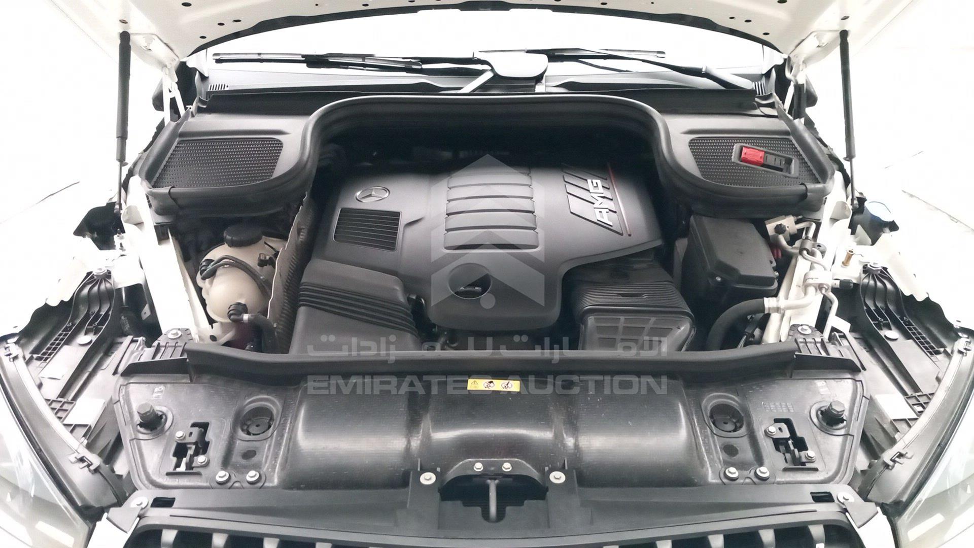 2023 MERCEDES GLE 53 VIN: 4JGFD6BB2PA845447