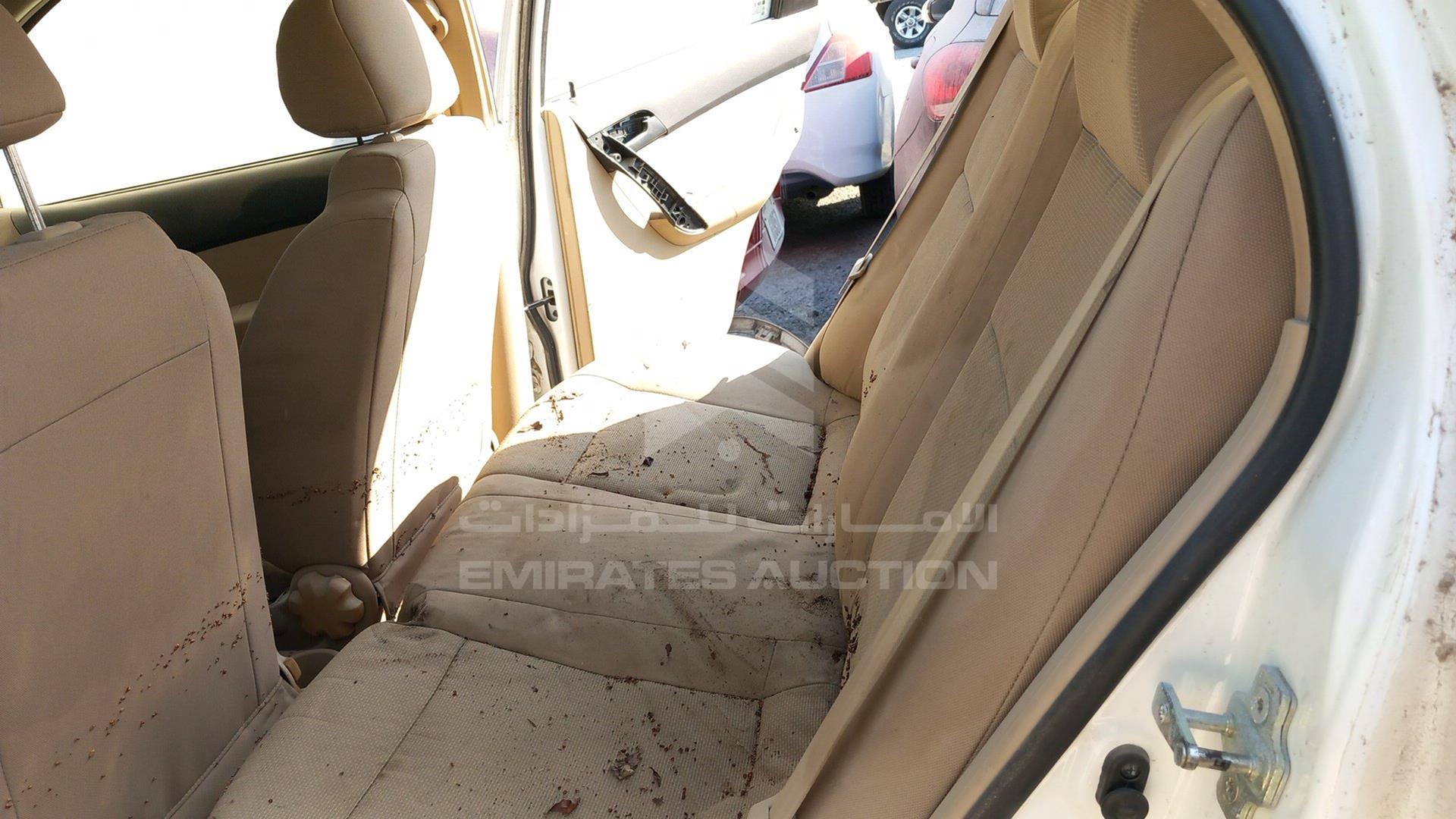 2015 CHEVROLET AVEO VIN: KL1TJ5B72FB031370