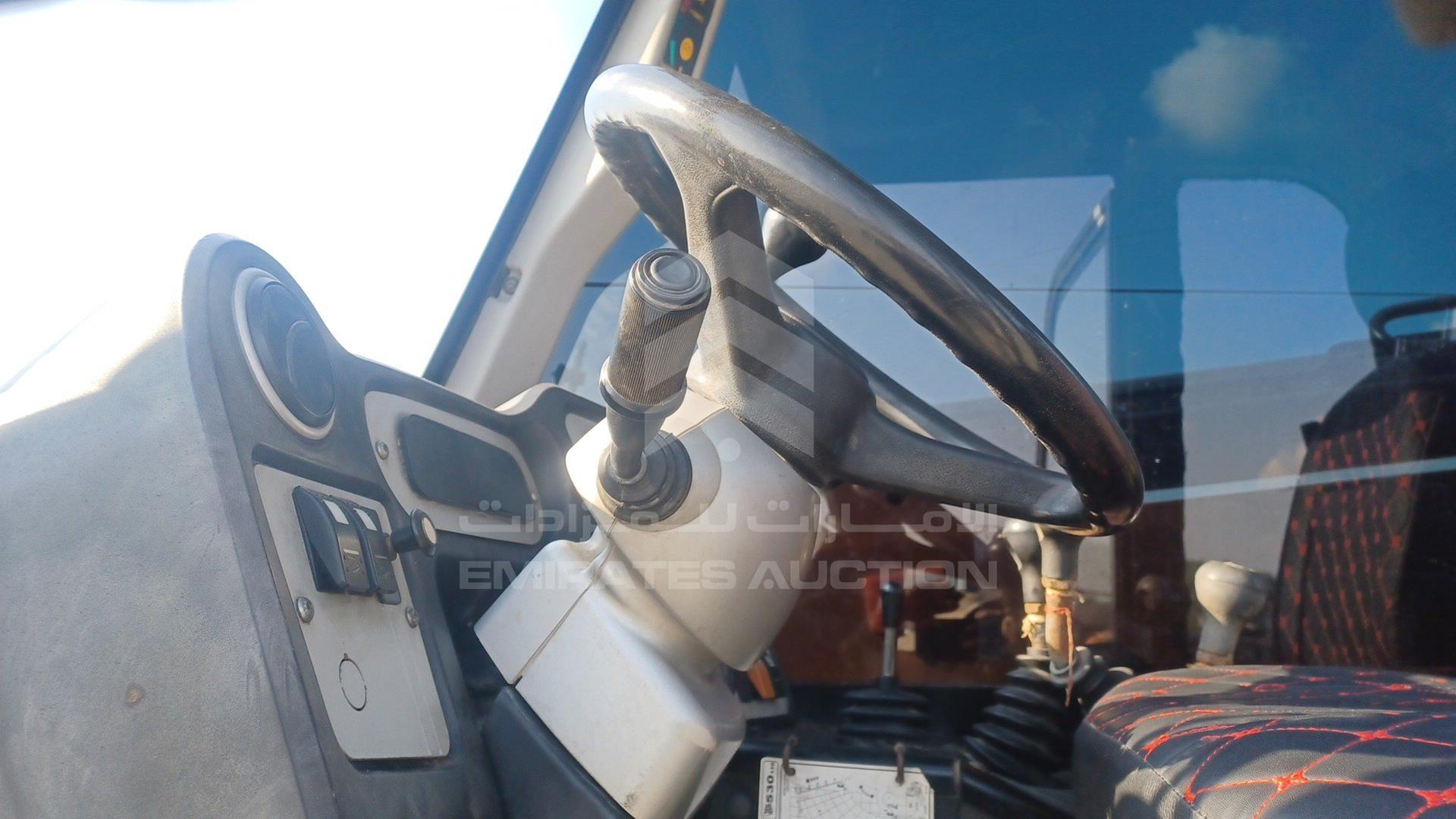 2021 JCB 530-110 VIN: HAR5DB5MV02854912