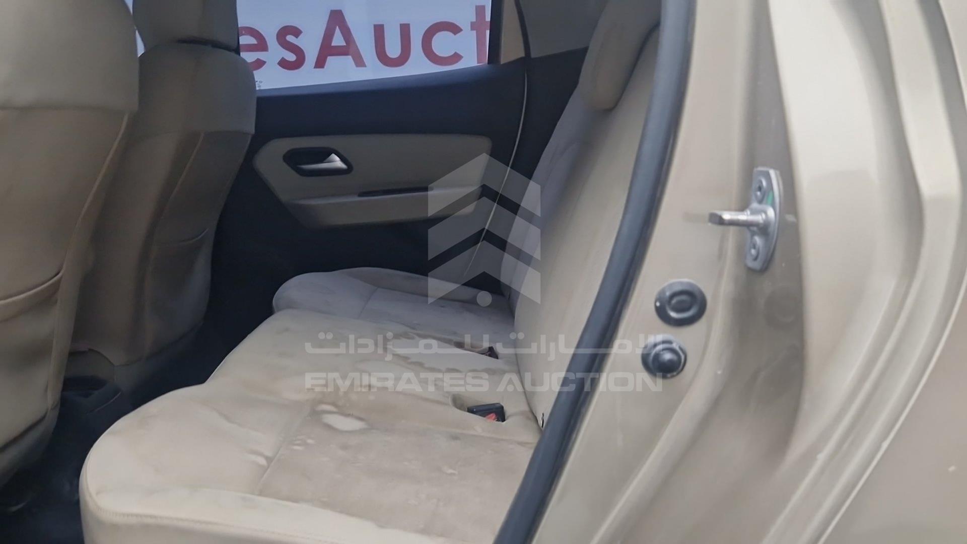 2019 RENAULT DUSTER VIN: VF1HSRMXXKA517455