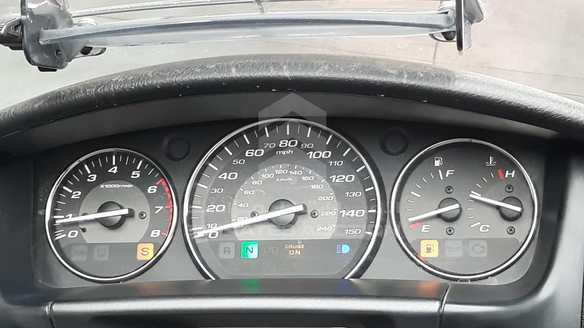 2016 HONDA GL 1800 VIN: JH2SC68G3GK401326