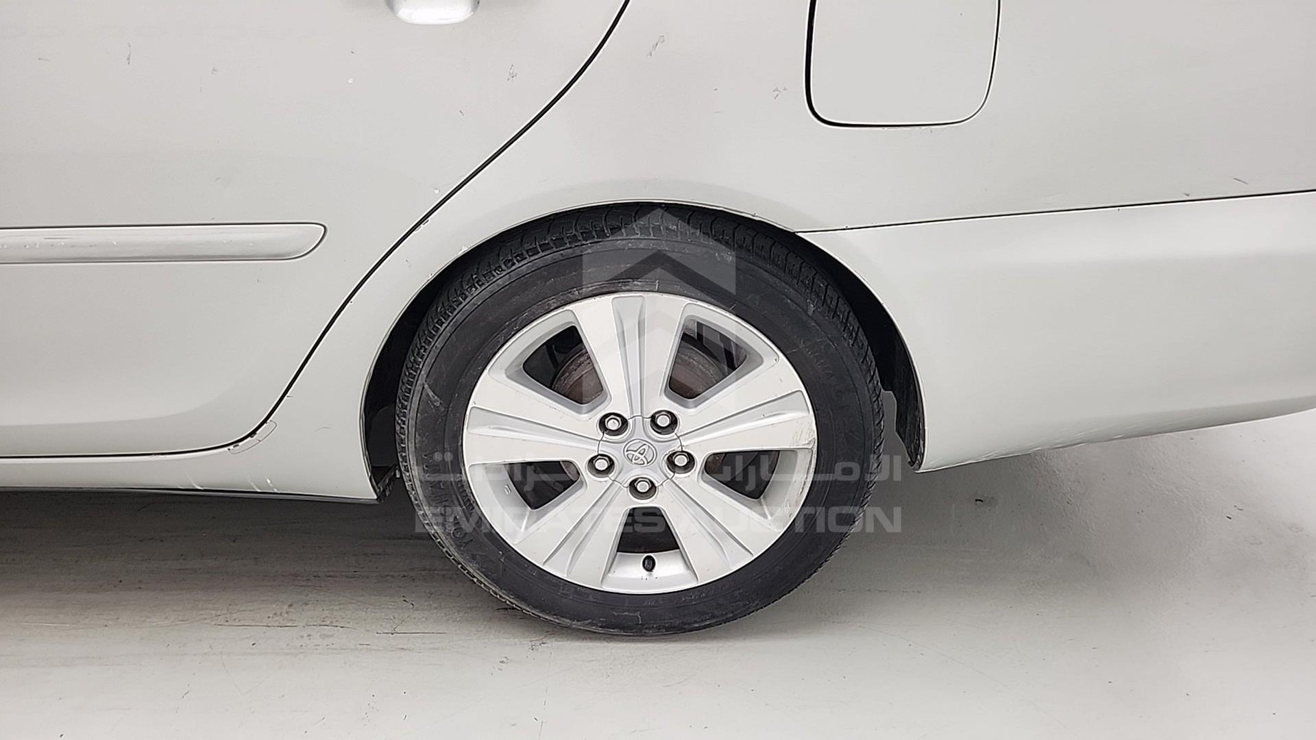2003 TOYOTA CAMRY VIN: 4T1BE32K93U154399