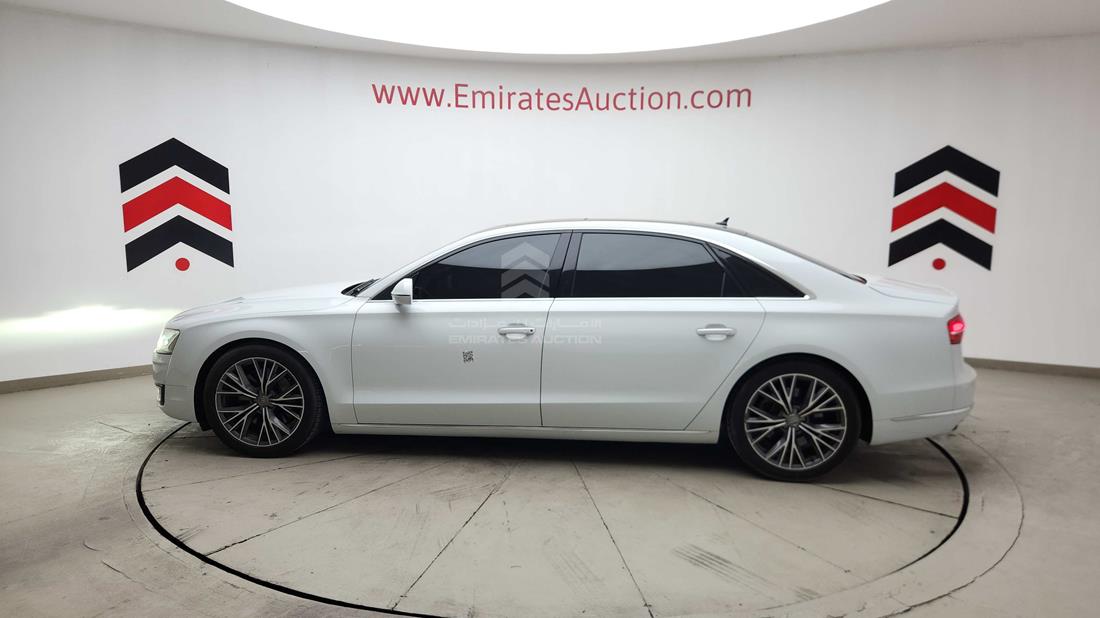 2015 Audi A8 — Left Full View — Photo 40