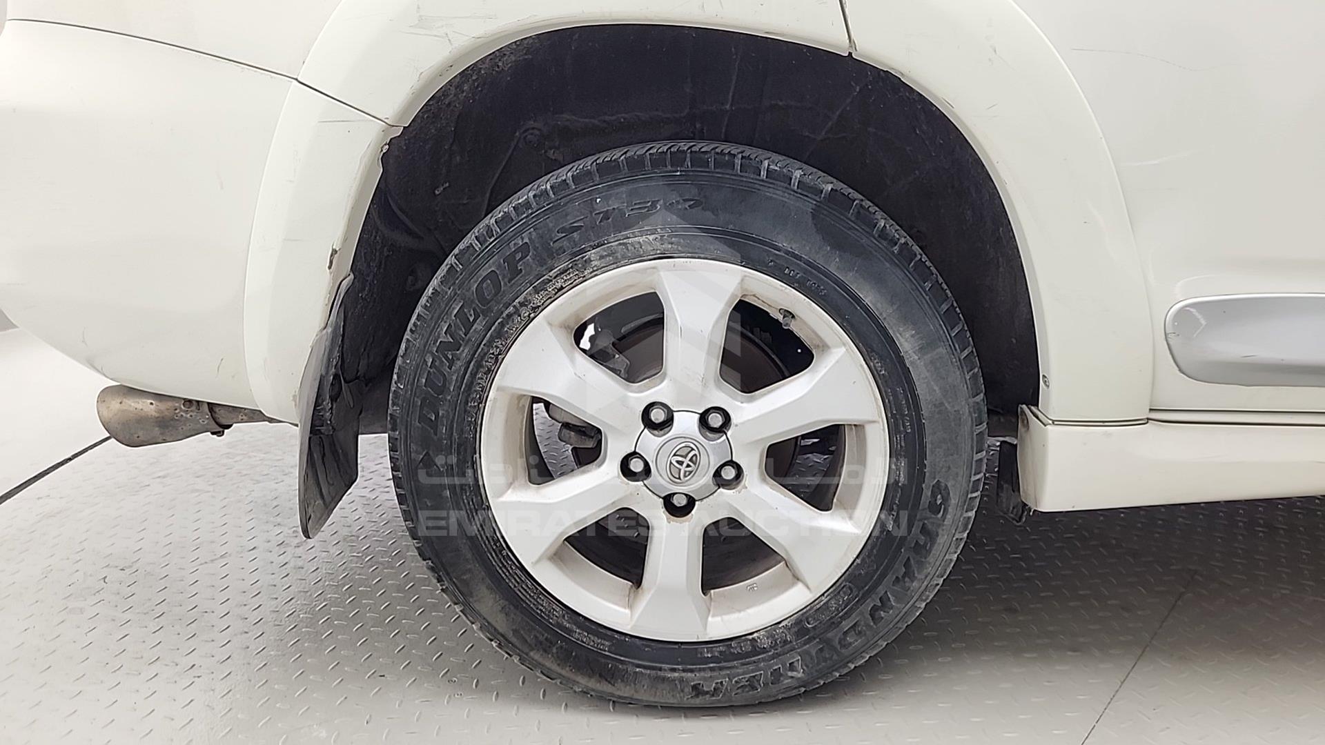 2012 TOYOTA RAV-4 VIN: JTMBD31V6C5298845