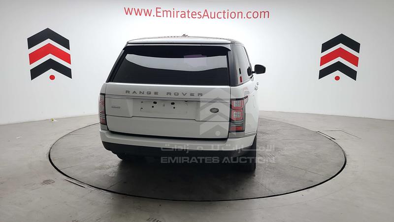 VIN: SALGA2EF6EA171169 Auction: EmiratesAuction Lot: 405877 VIN: SALGA2EF6EA171169 Range Rover Autobiography 2014 WHITE Photo 60
