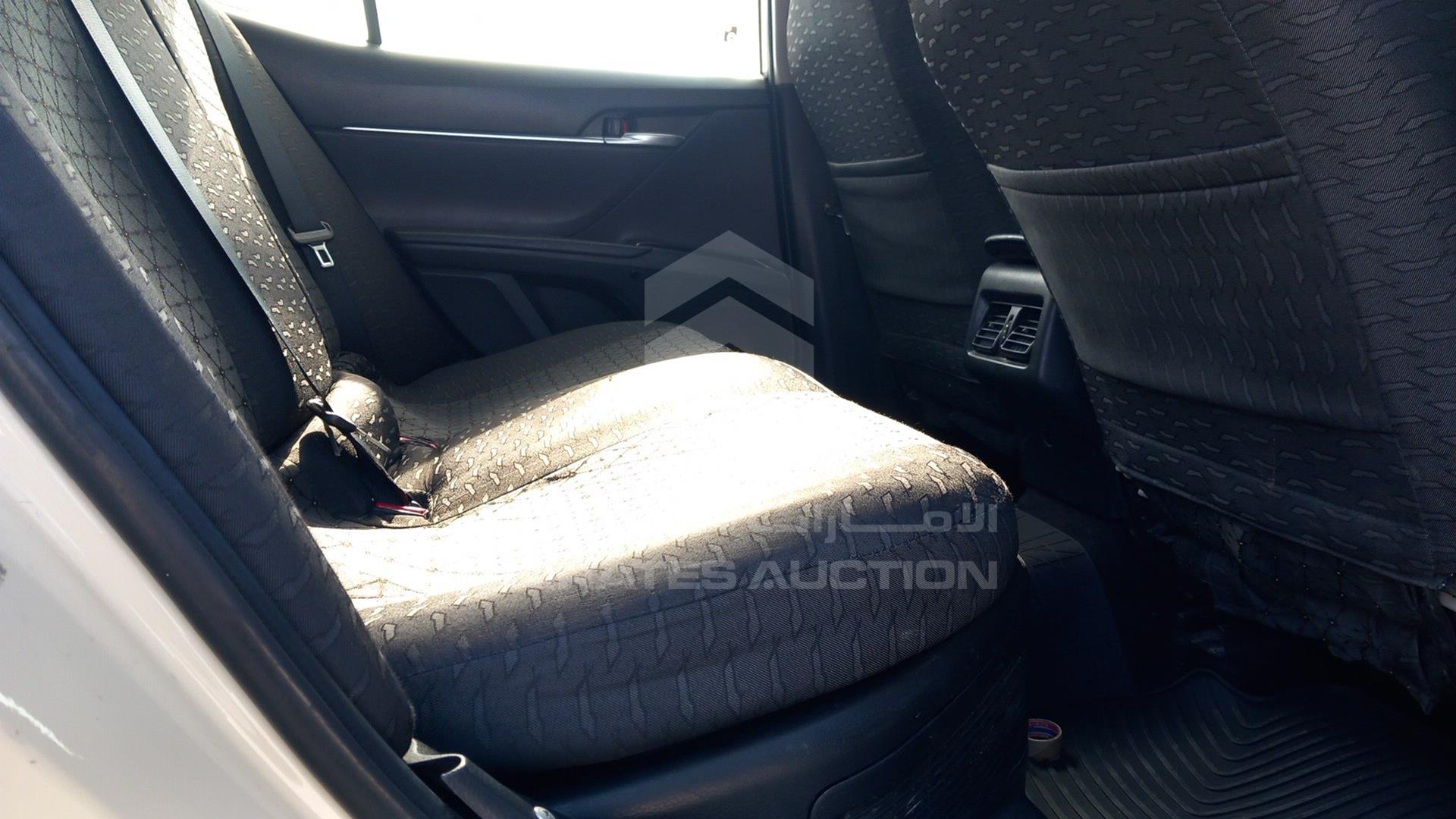2018 TOYOTA CAMRY VIN: JTNB29HK7J3012039