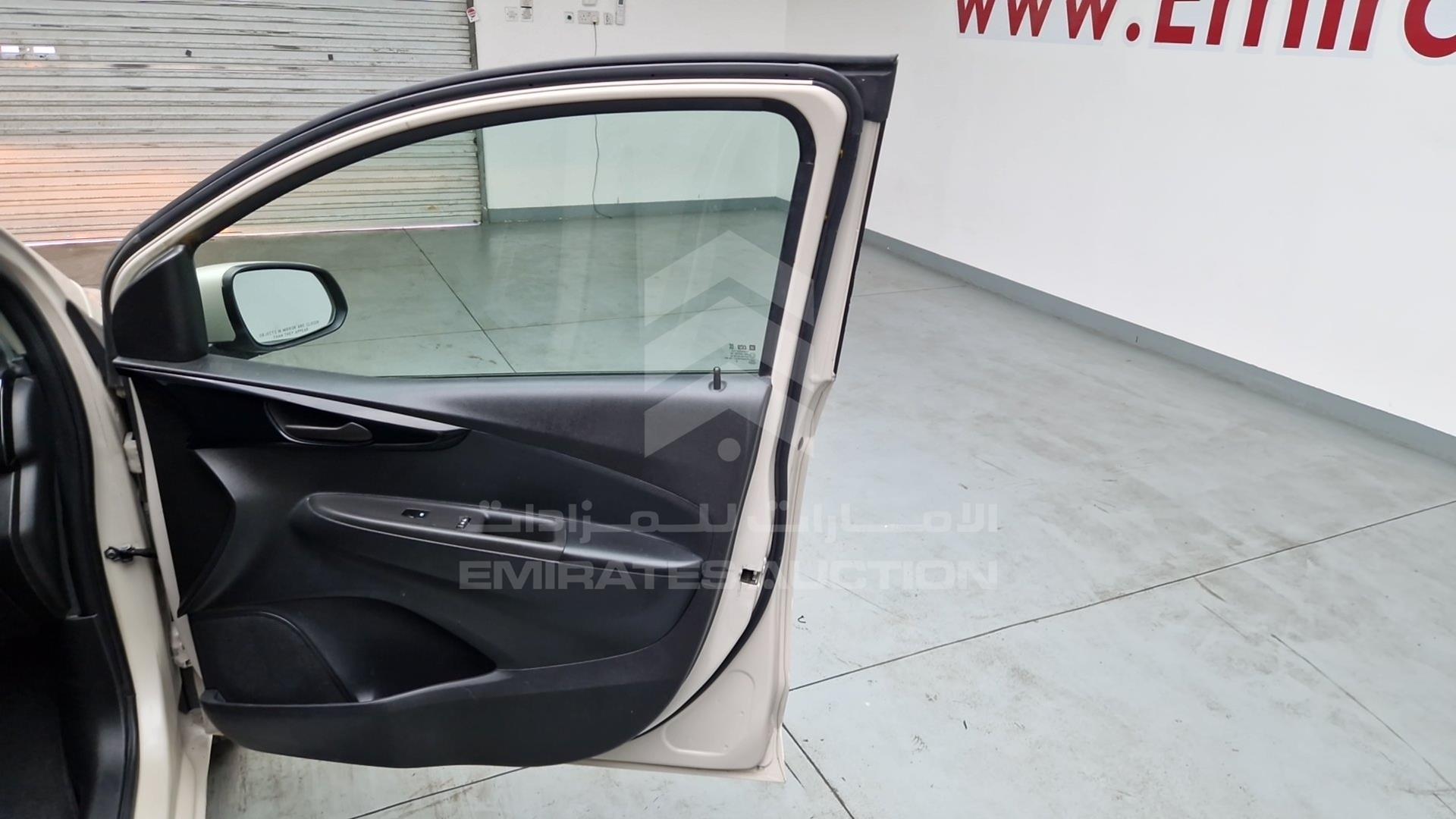 2021 CHEVROLET SPARK VIN: KL8CD6SA3MC732212
