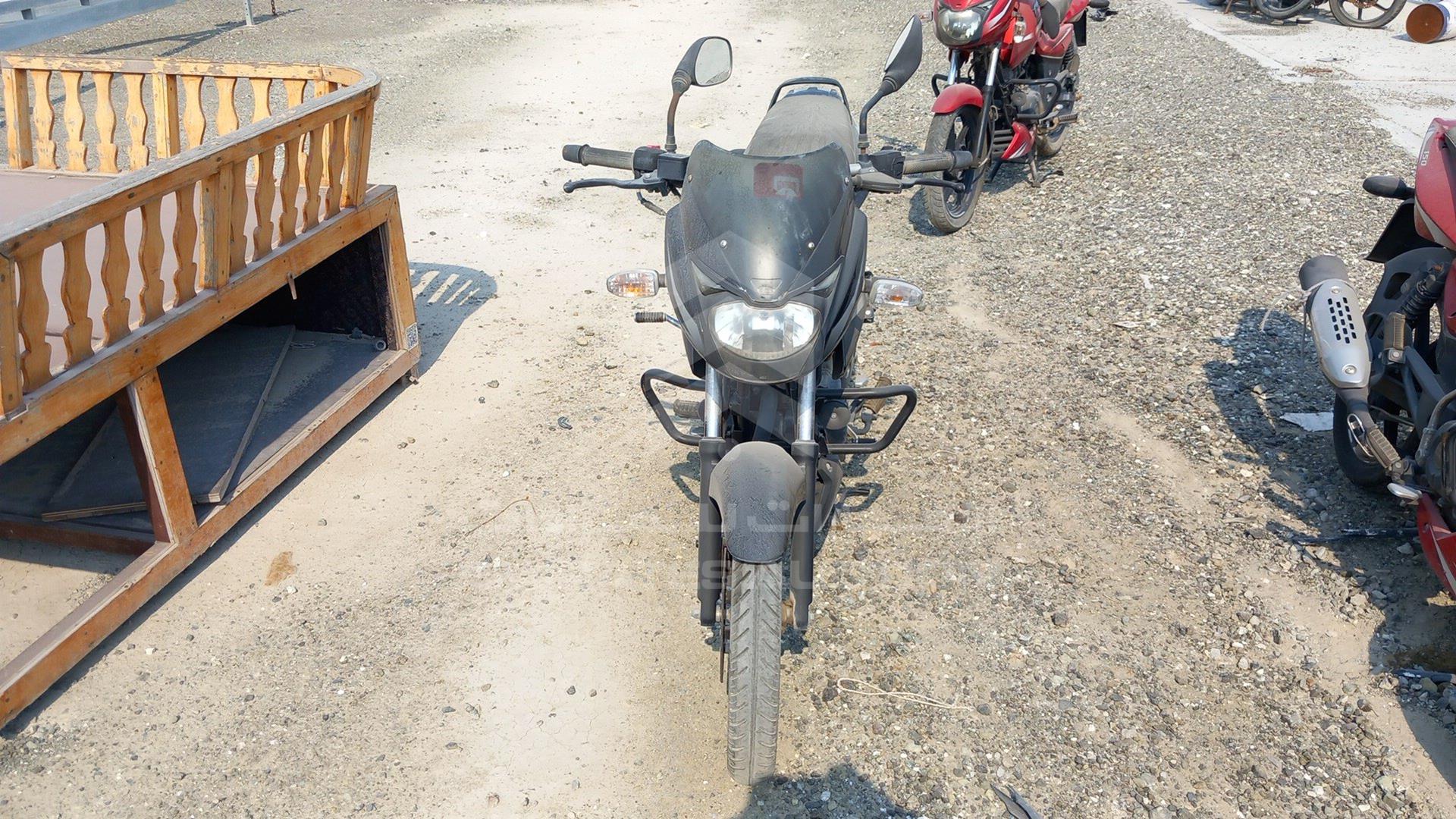 2019 BAJAJ 150 CC VIN: MD2A11CY6KCH55872