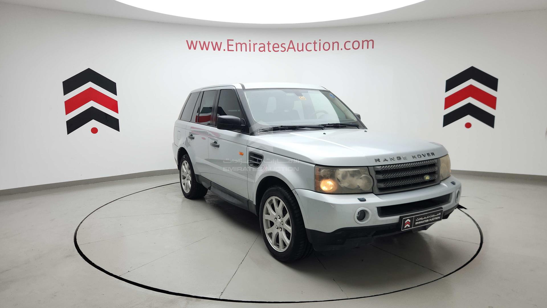 2008 RANGE ROVER SPORT VIN: SALLSAA548A139939