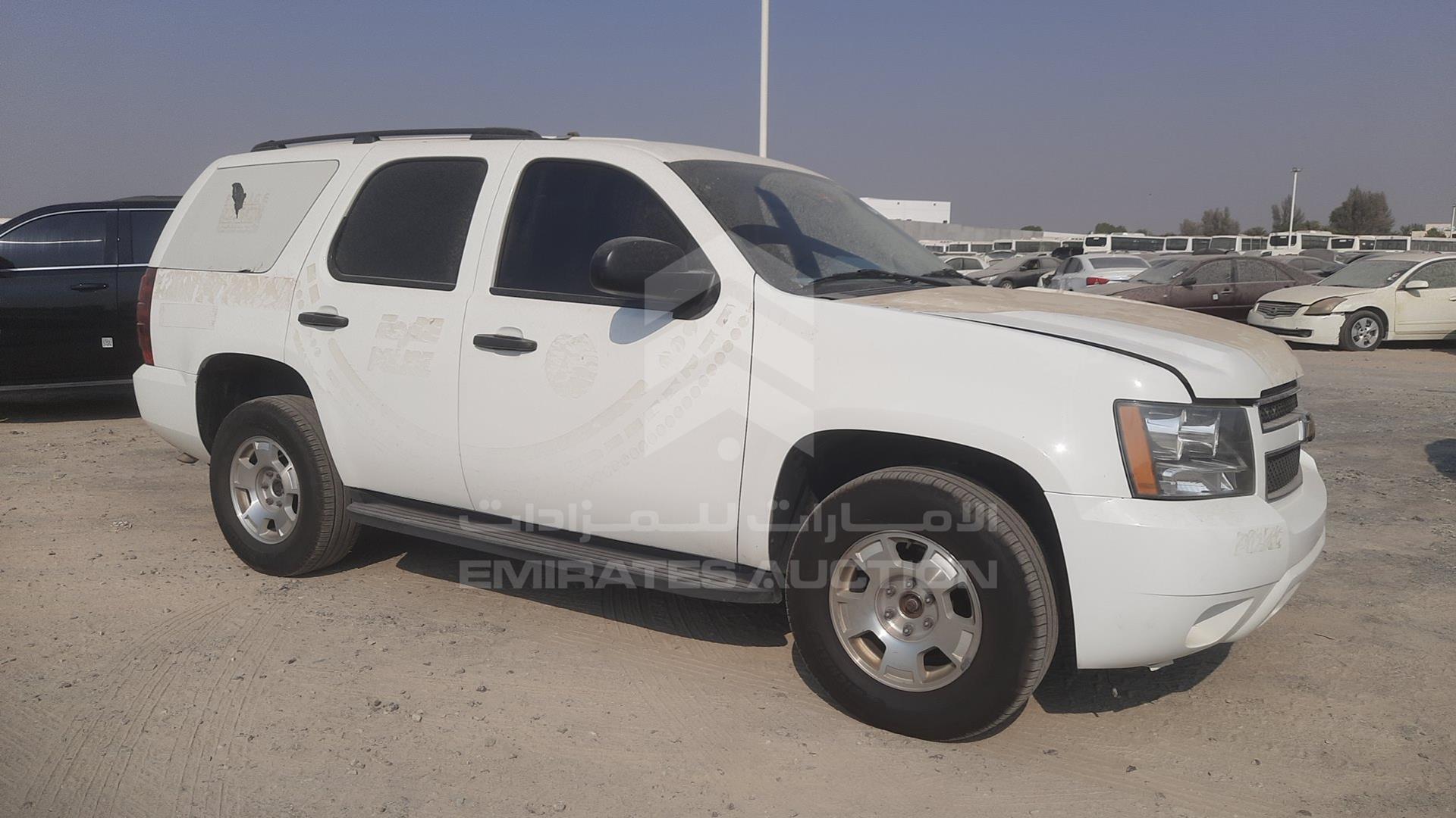 2013 CHEVROLET TAHOE VIN: 1GNSK6E05DR238496