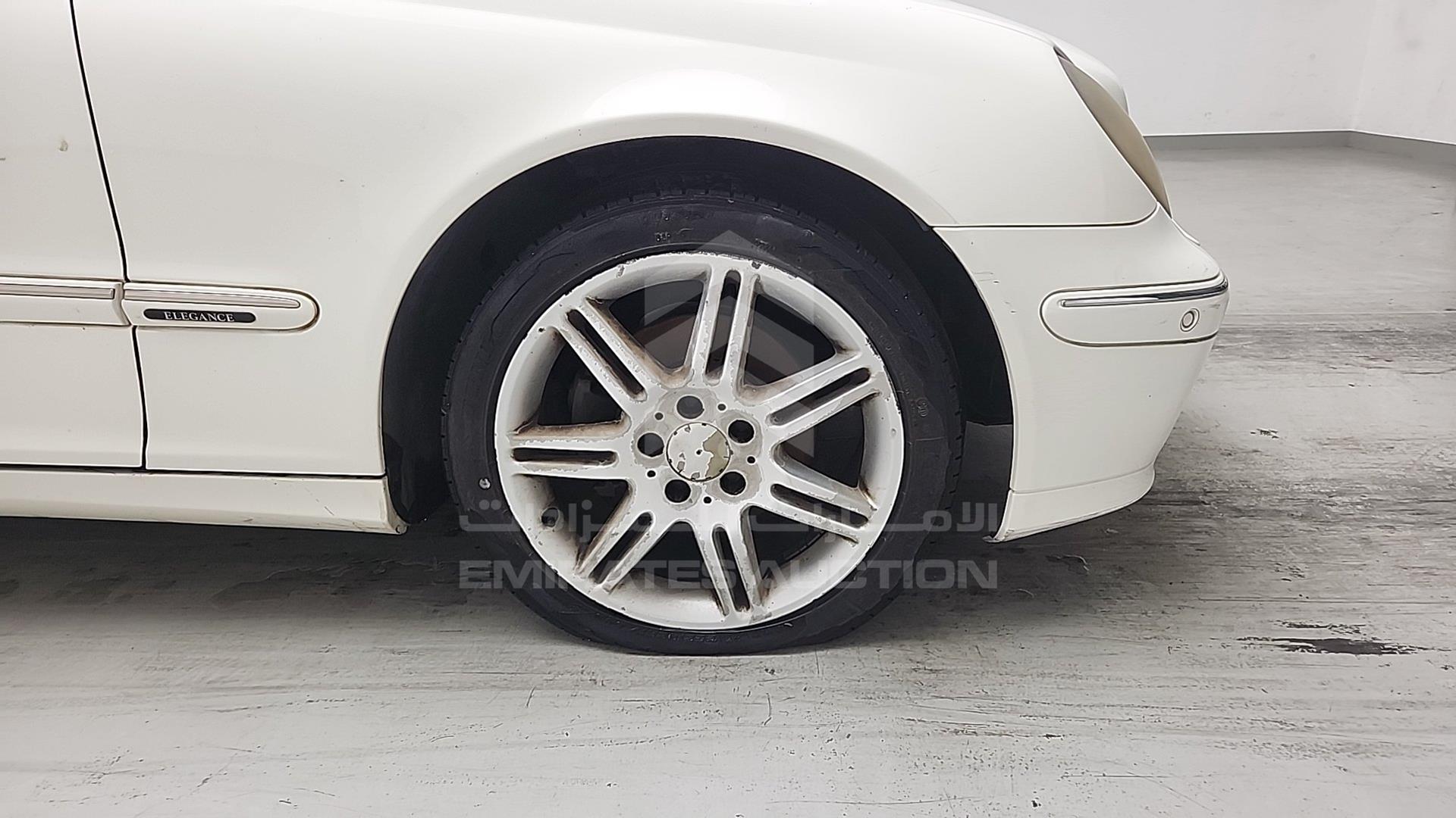 2005 MERCEDES C 200 VIN: WDB2030421F667740