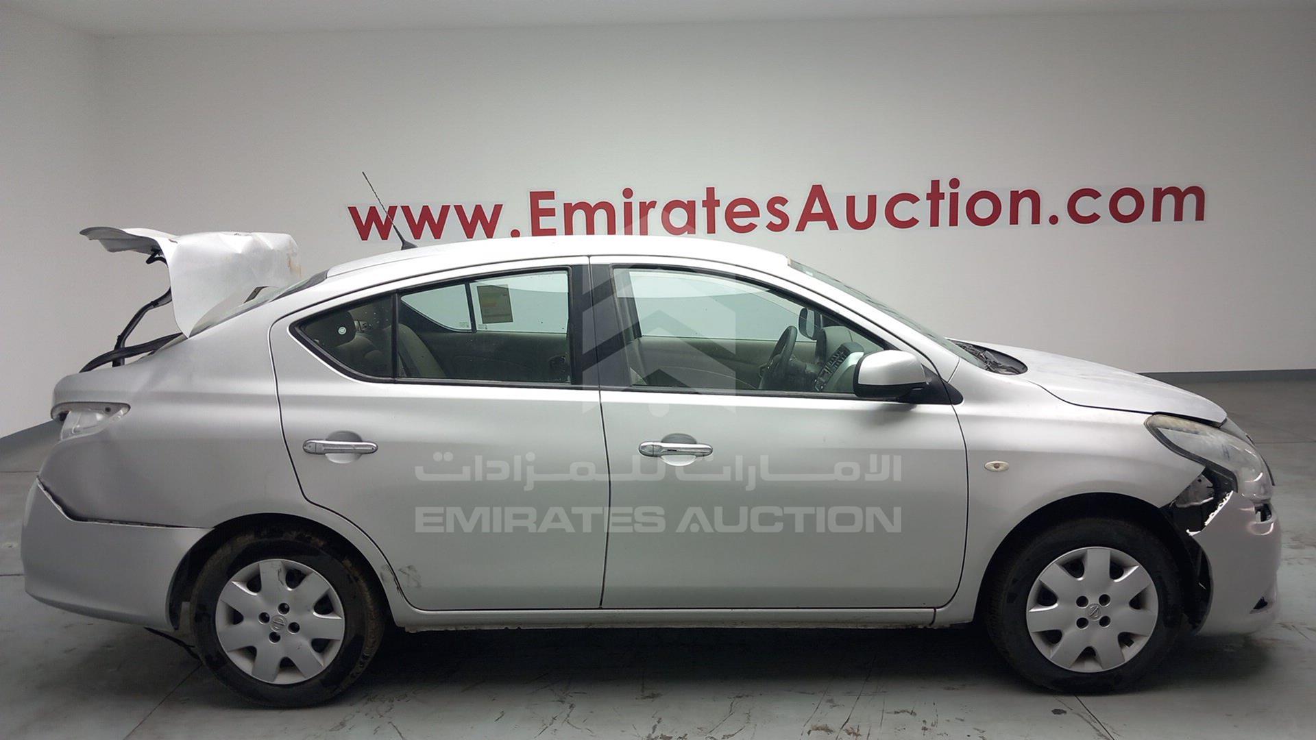 2022 NISSAN SUNNY VIN: MDHBN7AD7NG125810