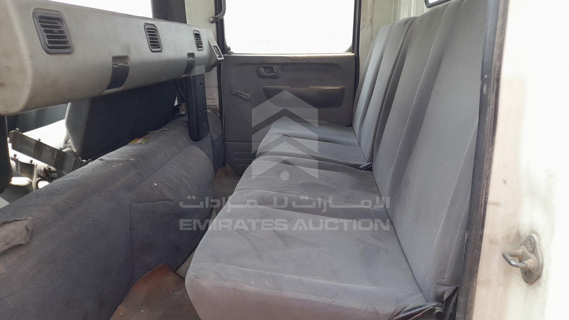 2015 MITSUBISHI CANTER VIN: JL7B6E1P2FK024722