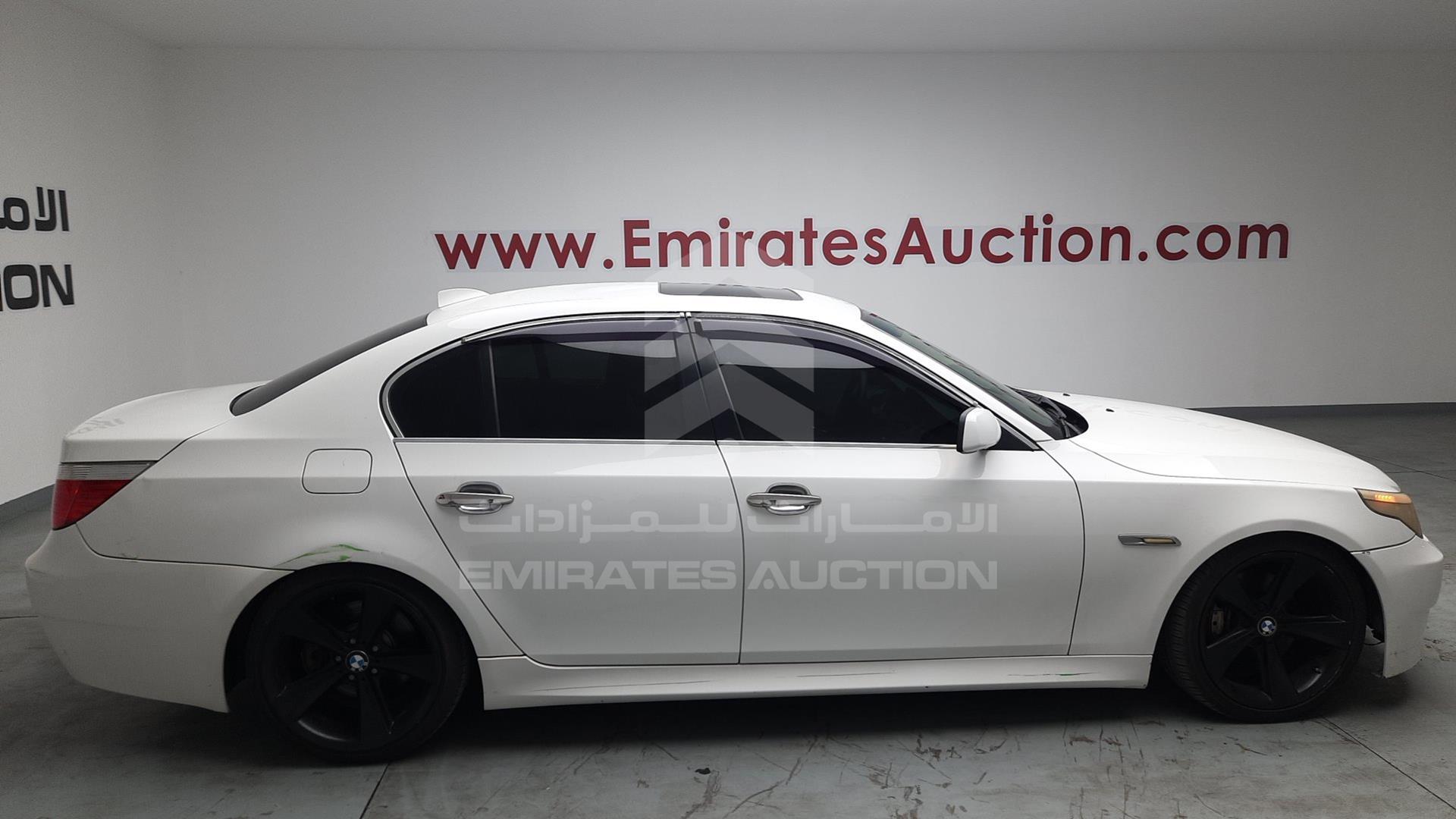 2006 BMW 530 VIN: WBANA71030B603293