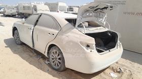 2008 Lexus ES 350 — Rear Left Angle — Photo 5 — Thumbnail