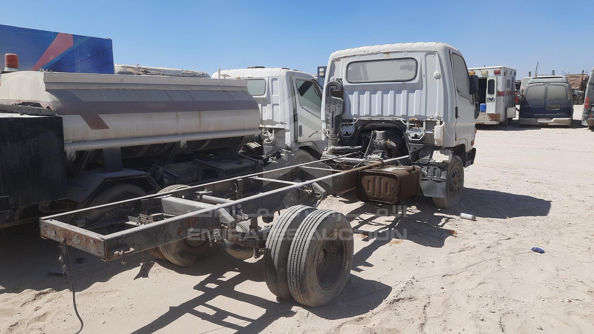 1999 HYUNDAI HD 65 VIN: KMFGA17FPXC002093