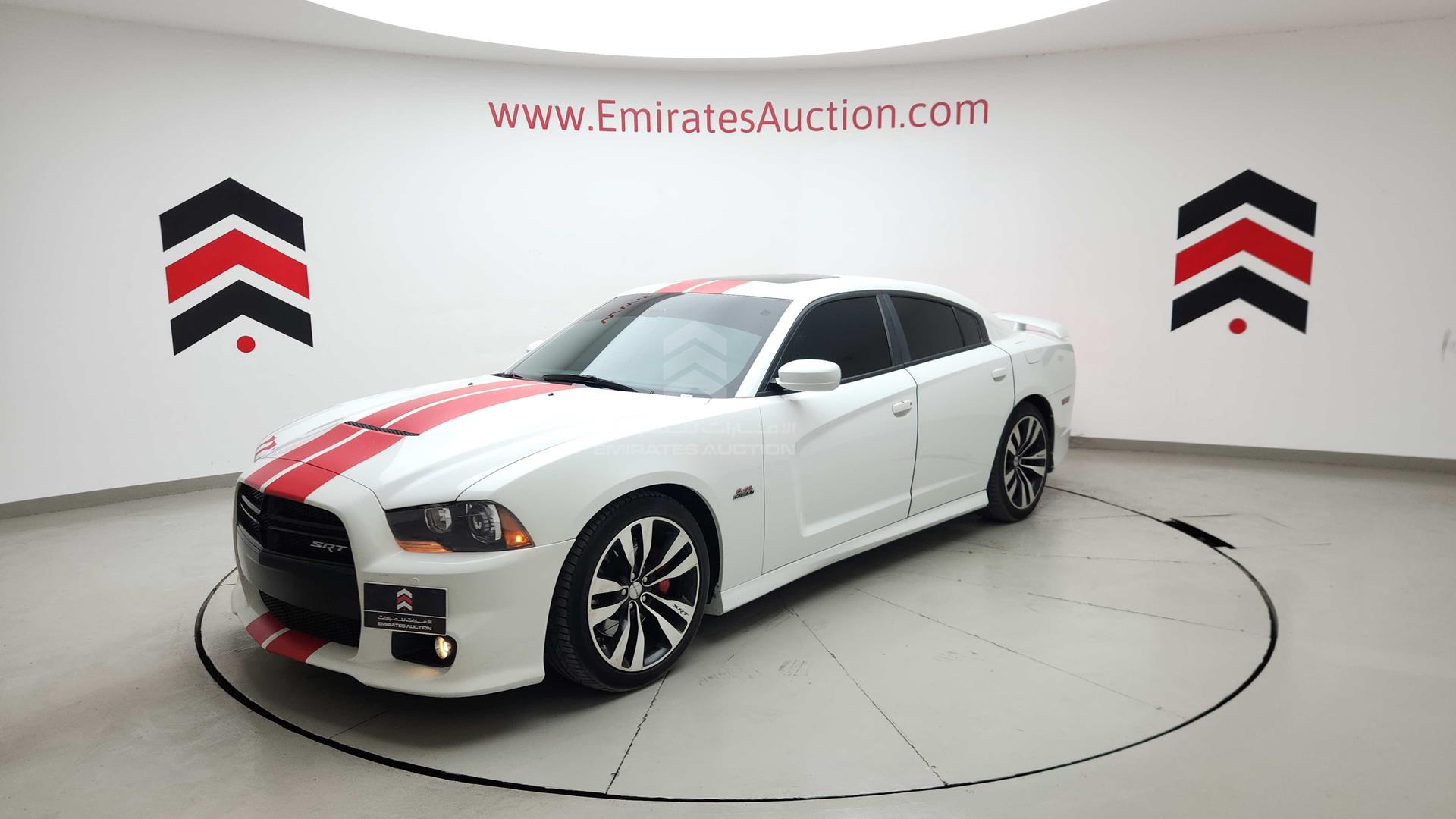 2013 DODGE CHARGER VIN: 2C3CDXEJ3DH586873