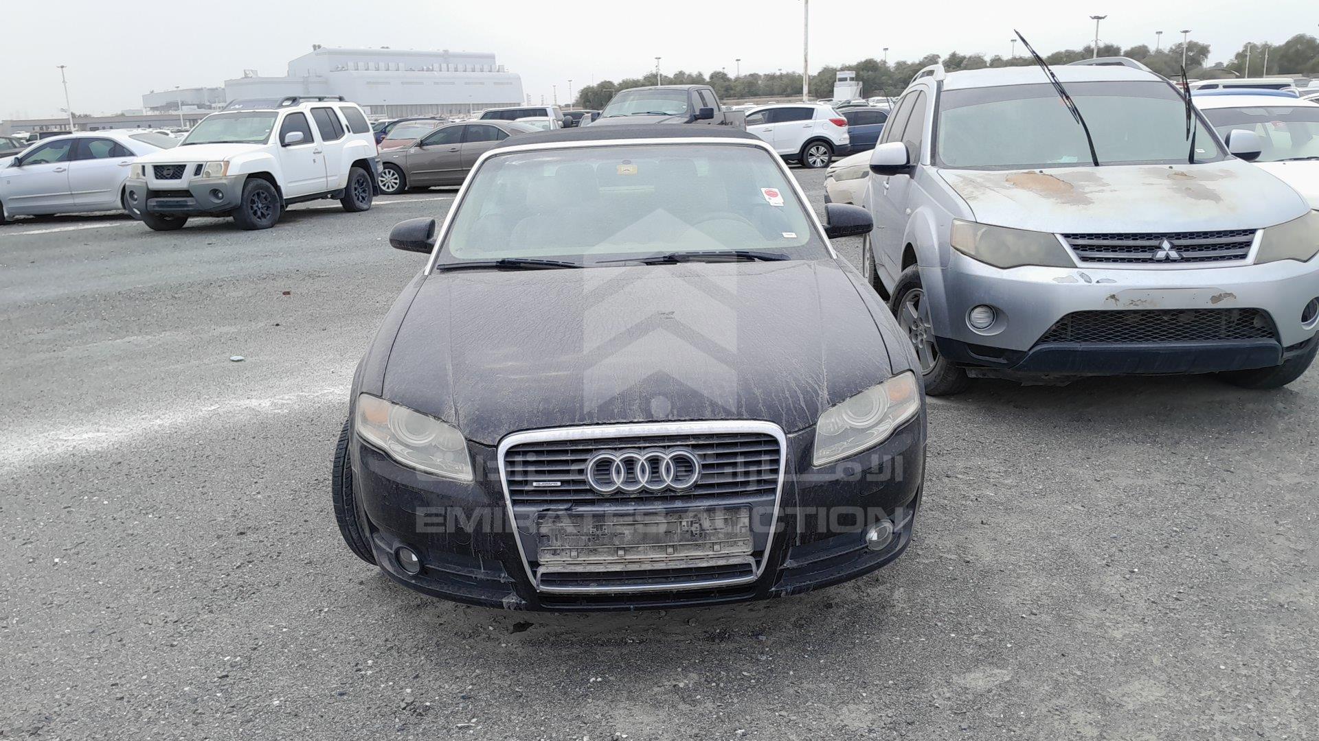 WAUDH48H09K003524 - 2009 Audi A4 - #undefined