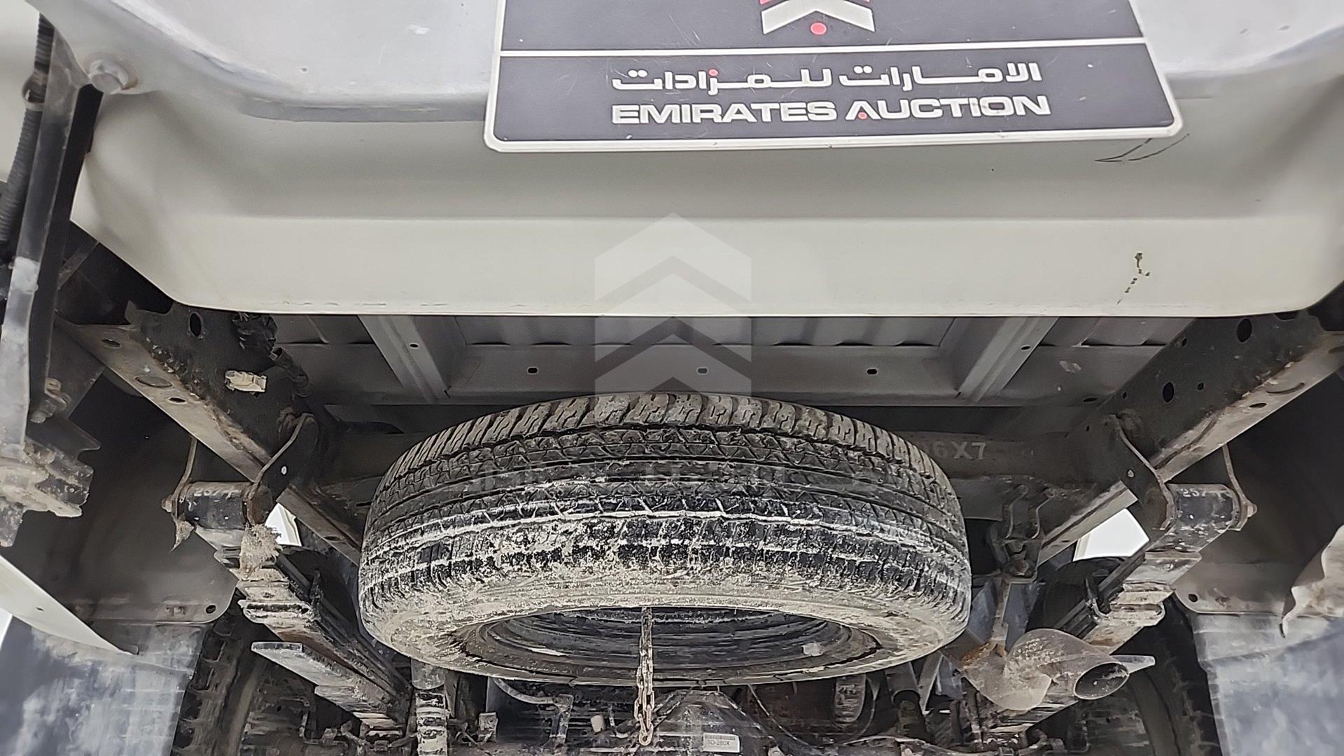 2016 MITSUBISHI L 200 VIN: MMBJNKL40GH065648