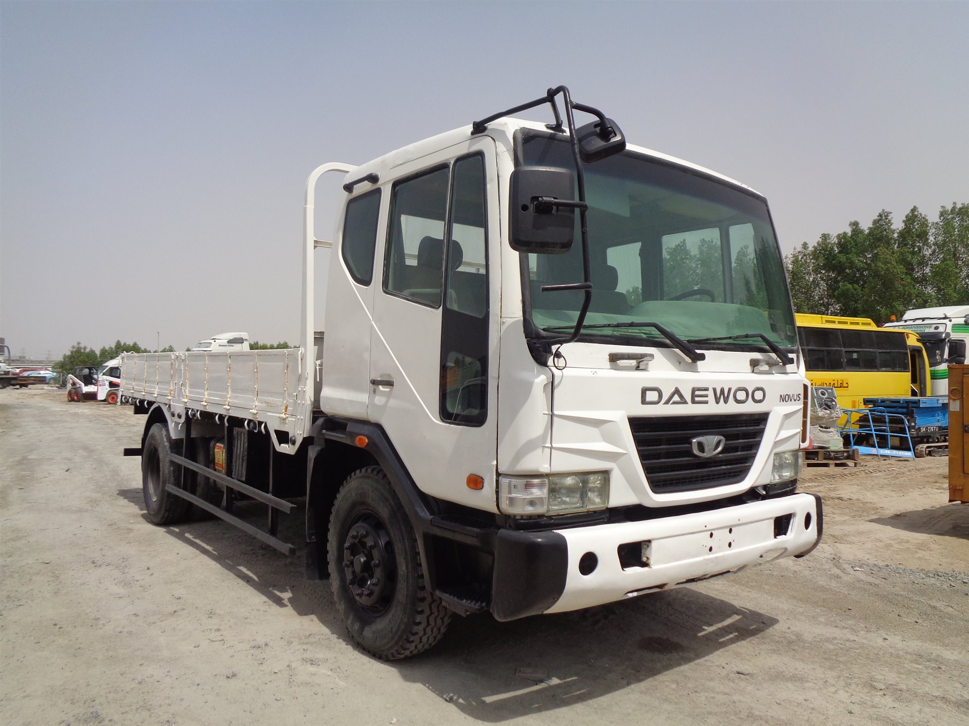 Daewoo shop com