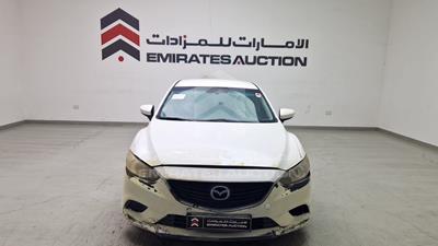 2016 Mazda 6