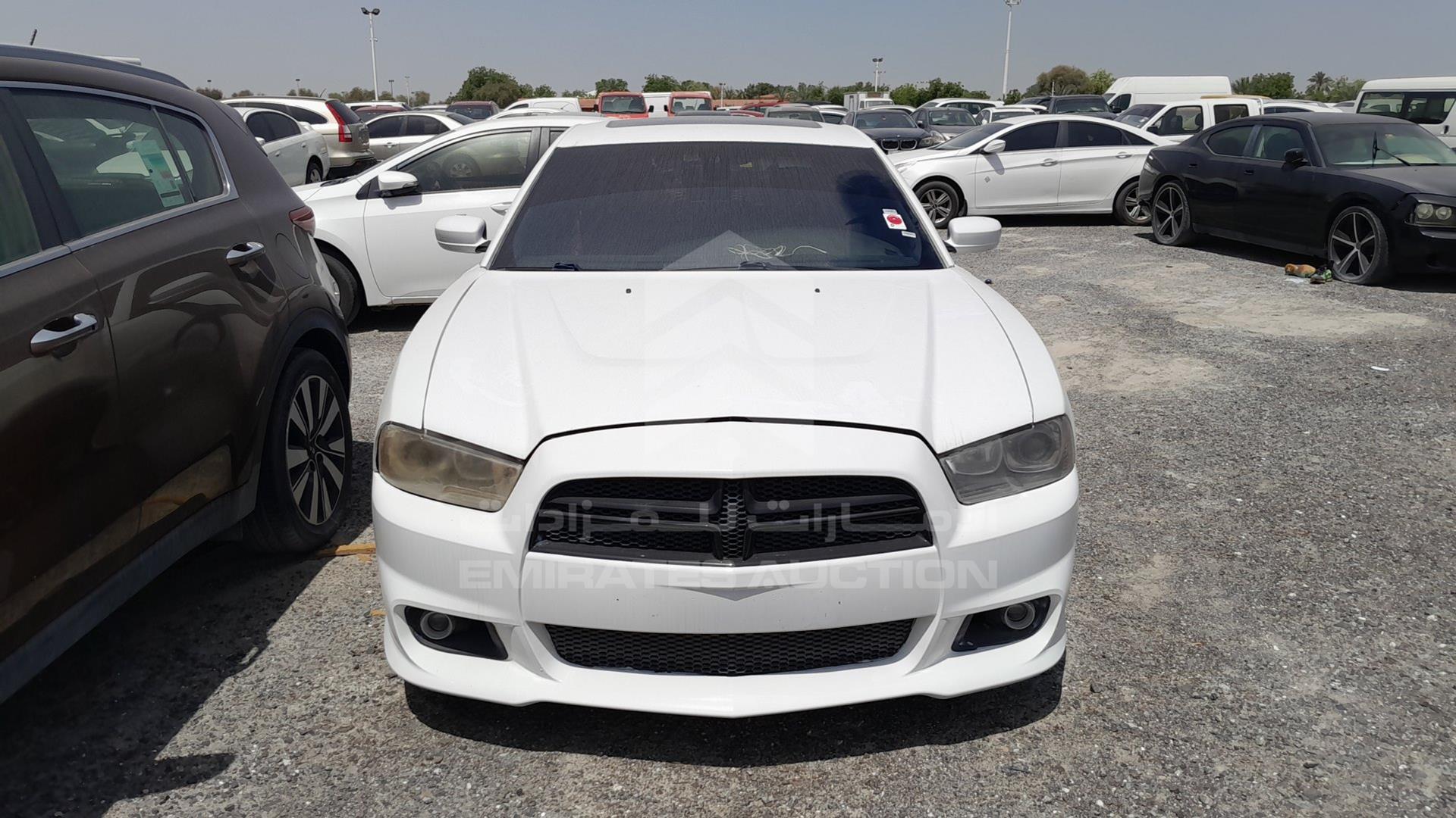 2014 DODGE CHARGER VIN: 2C3CDXCT2EH232073